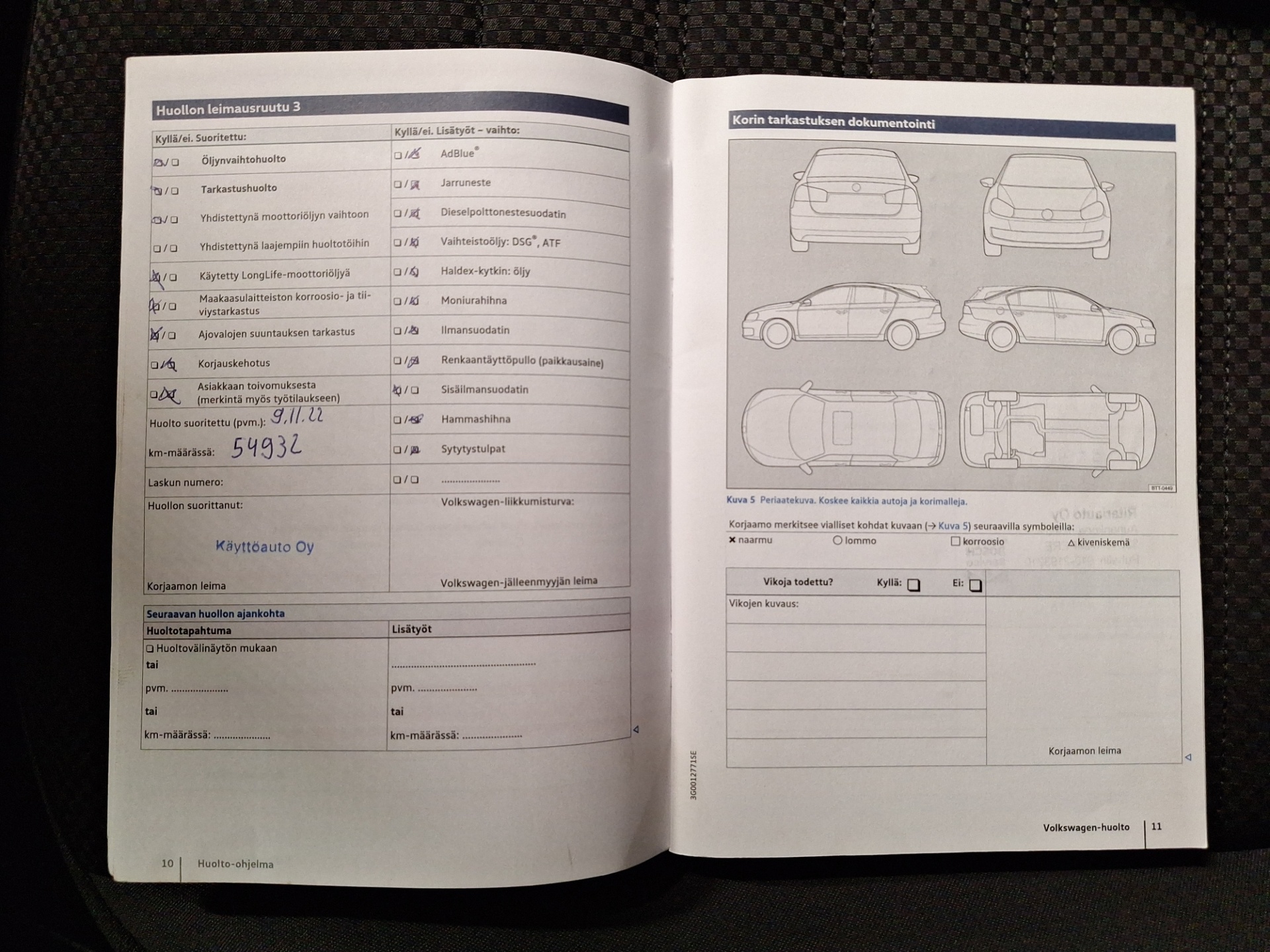 VOLKSWAGEN Beetle 2017