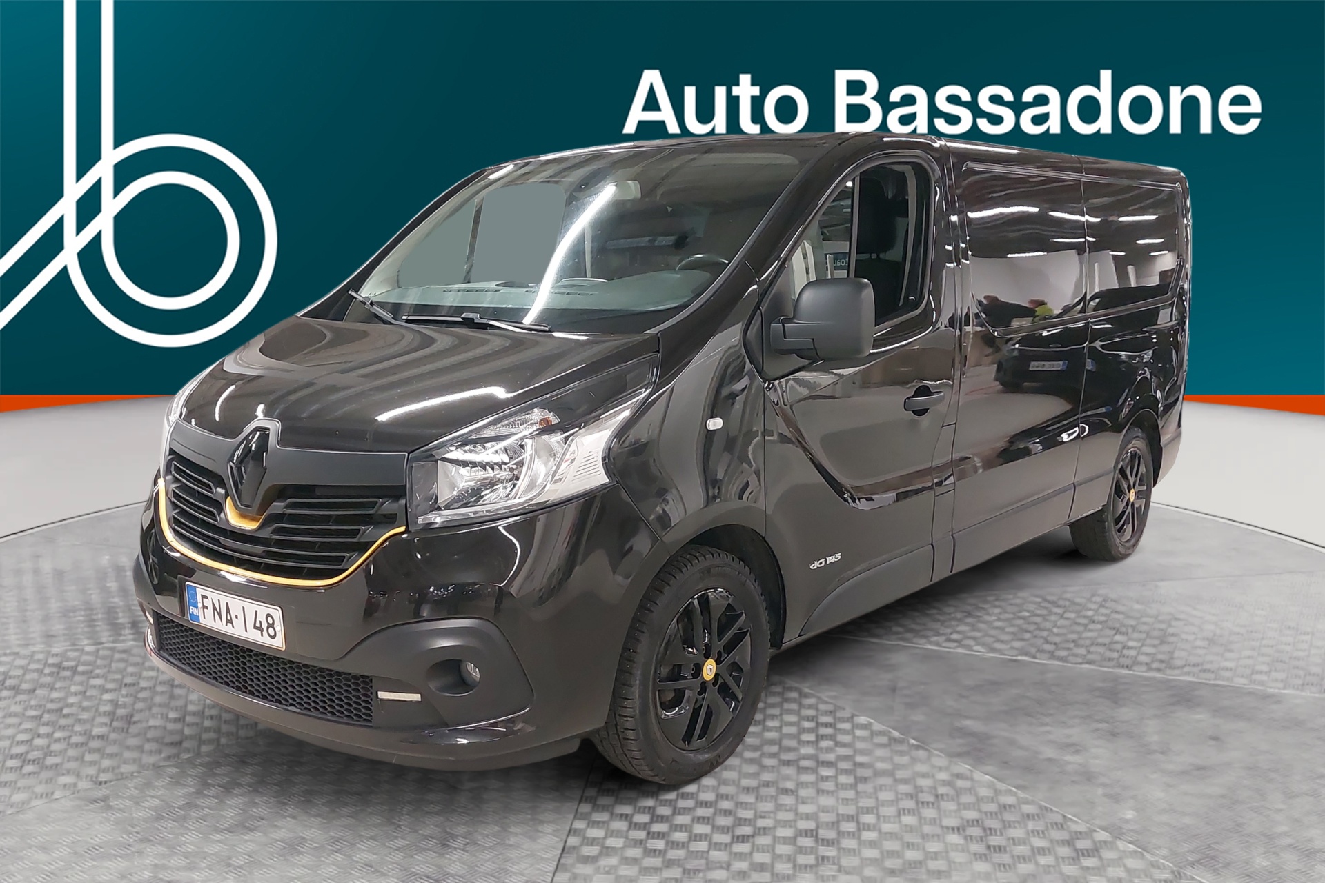 RENAULT Trafic 2017