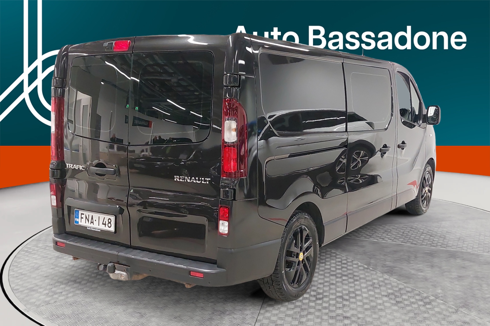 RENAULT Trafic 2017