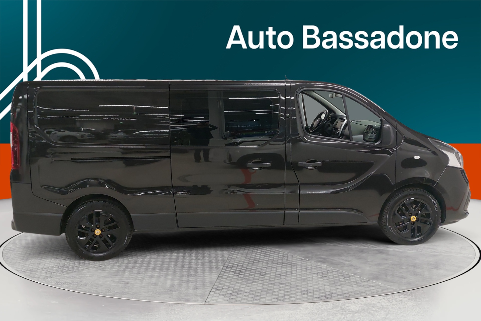 RENAULT Trafic 2017
