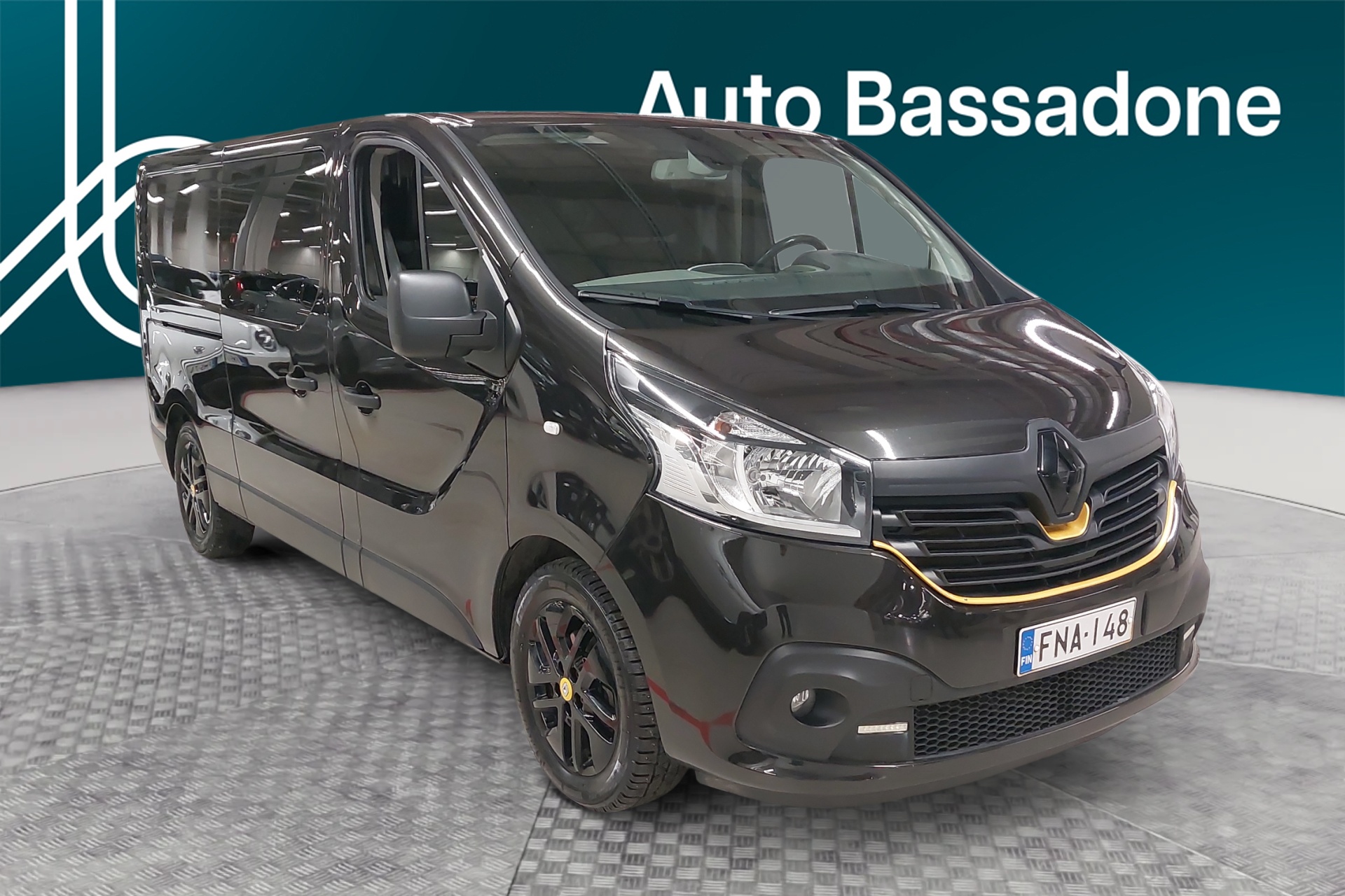 RENAULT Trafic 2017