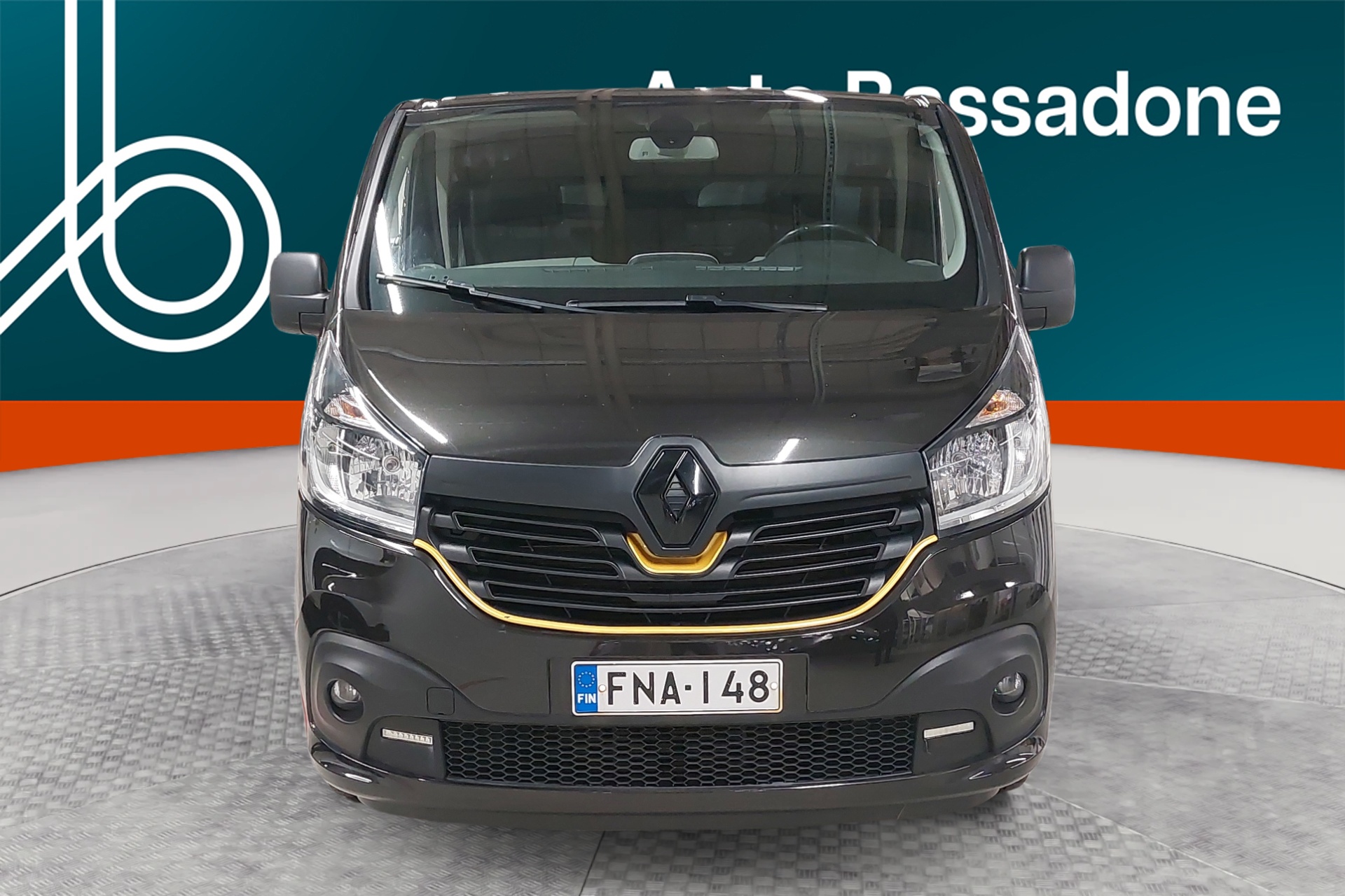 RENAULT Trafic 2017
