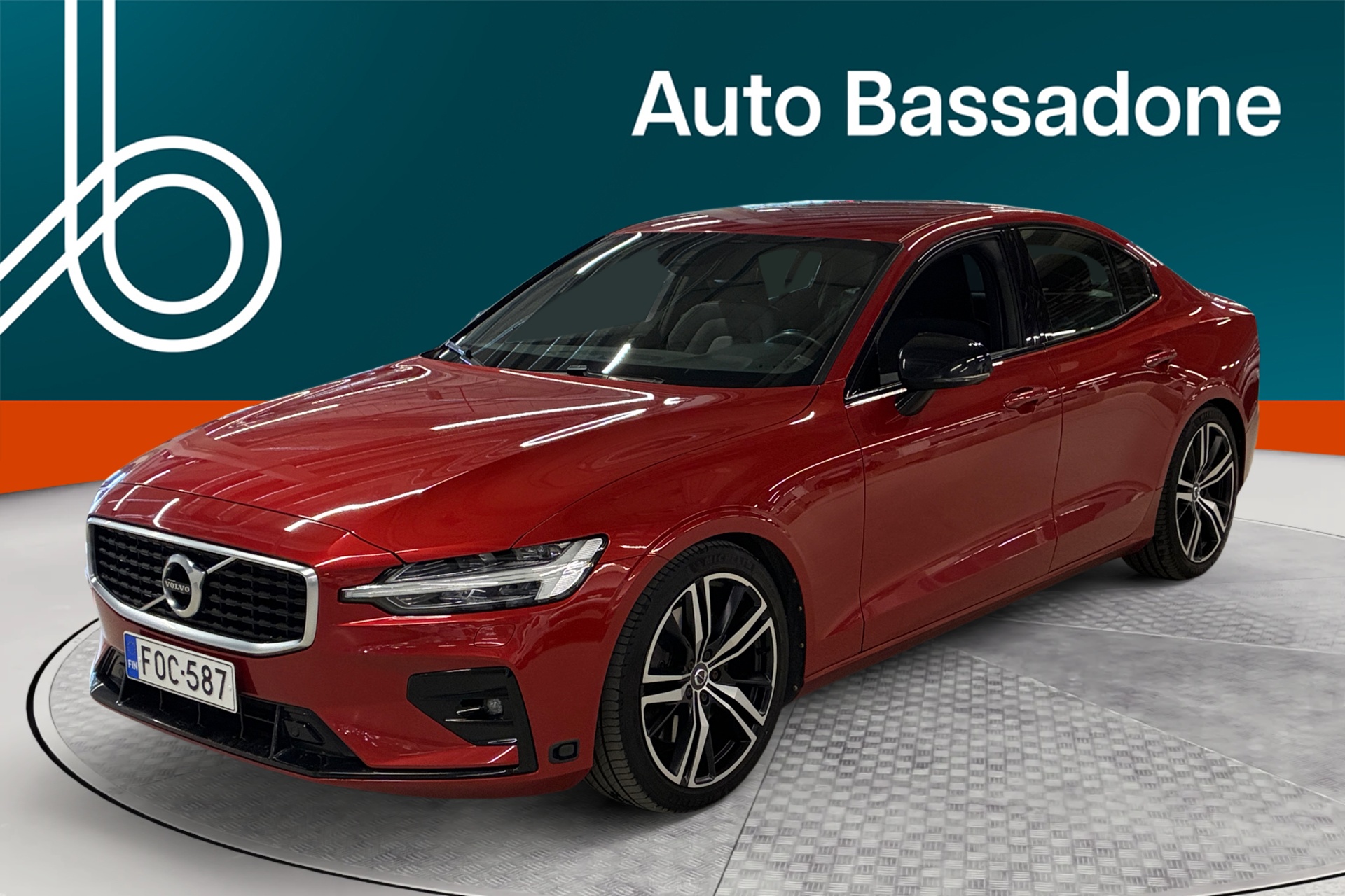 VOLVO S60 2020