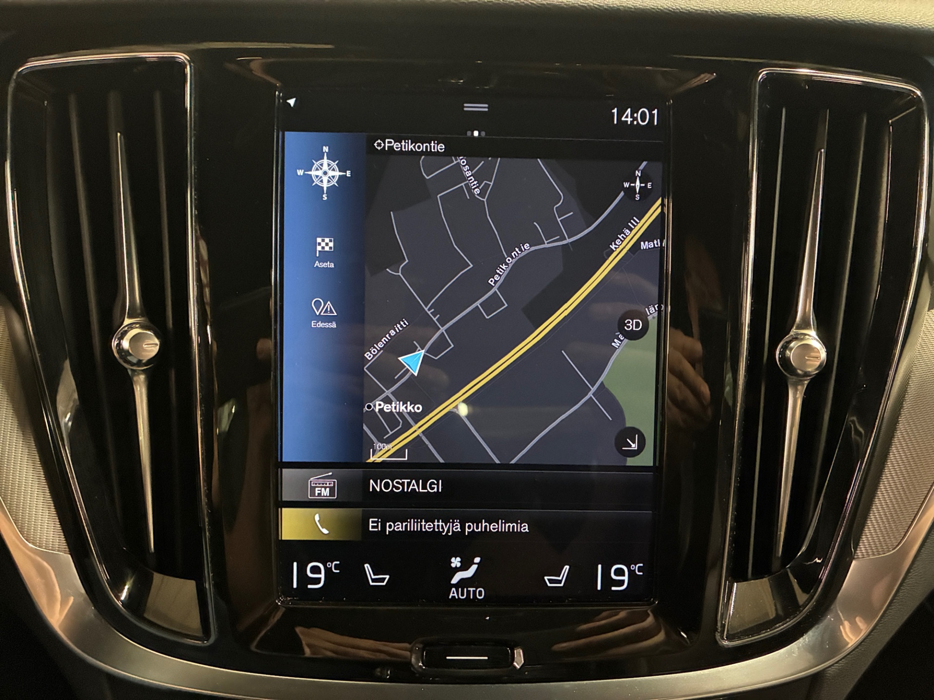 VOLVO S60 2020