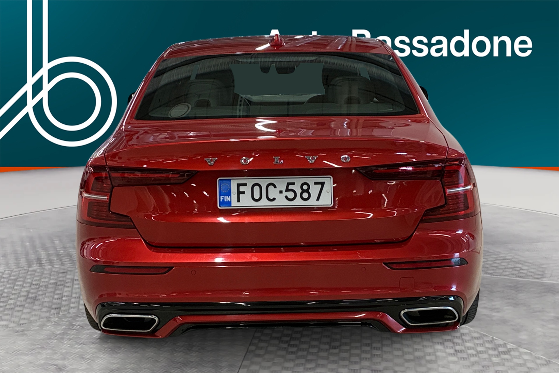 VOLVO S60 2020