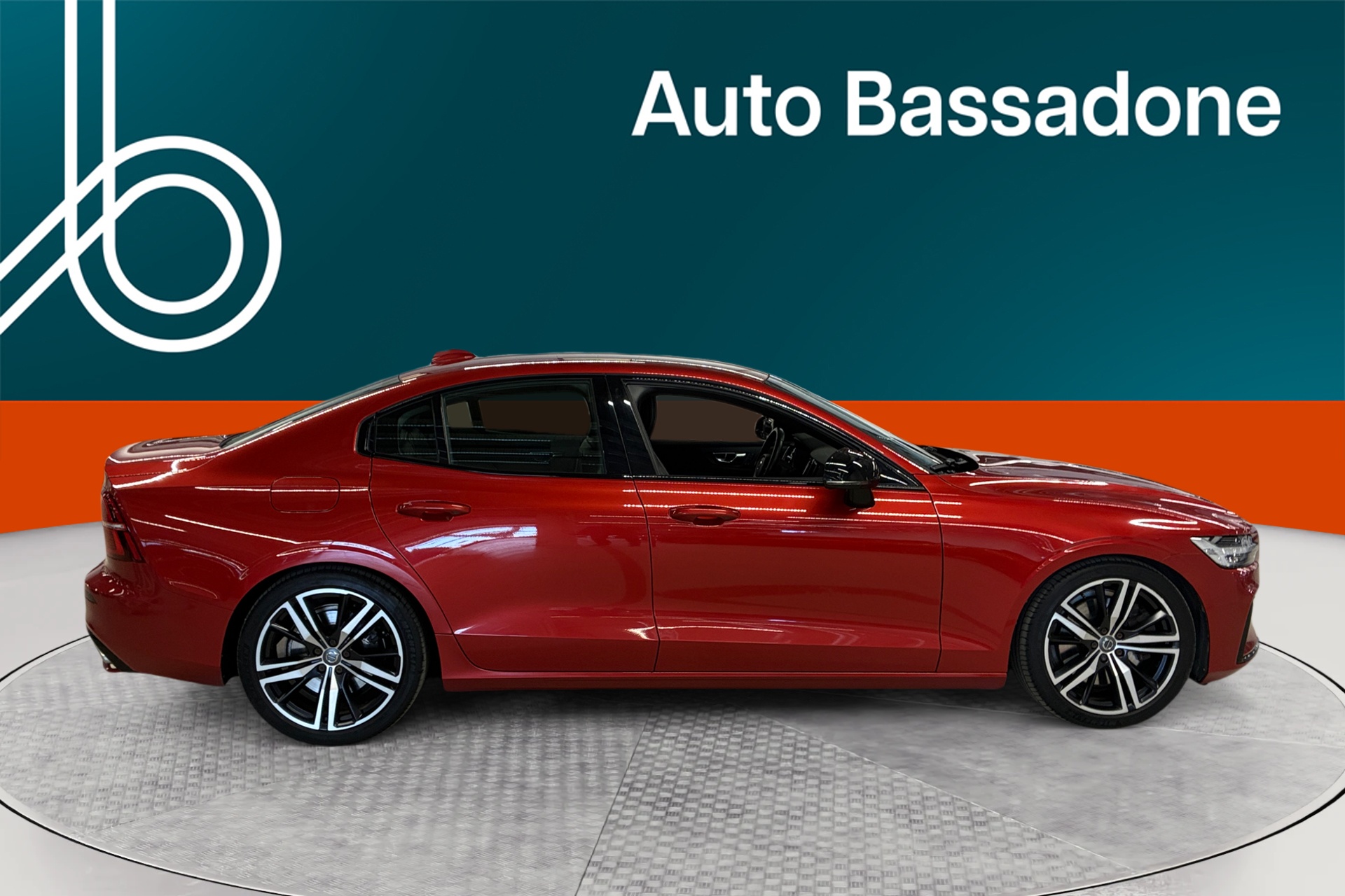 VOLVO S60 2020