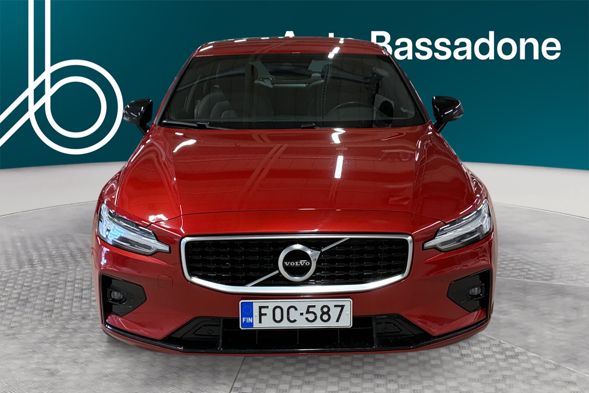 VOLVO S60 2020
