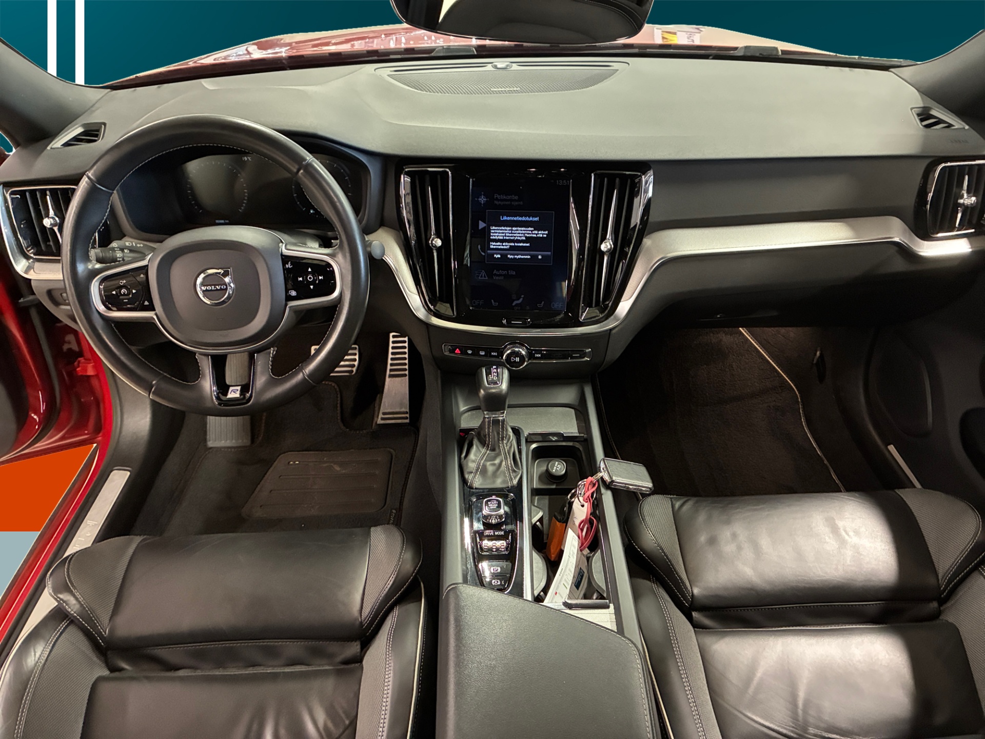 VOLVO S60 2020