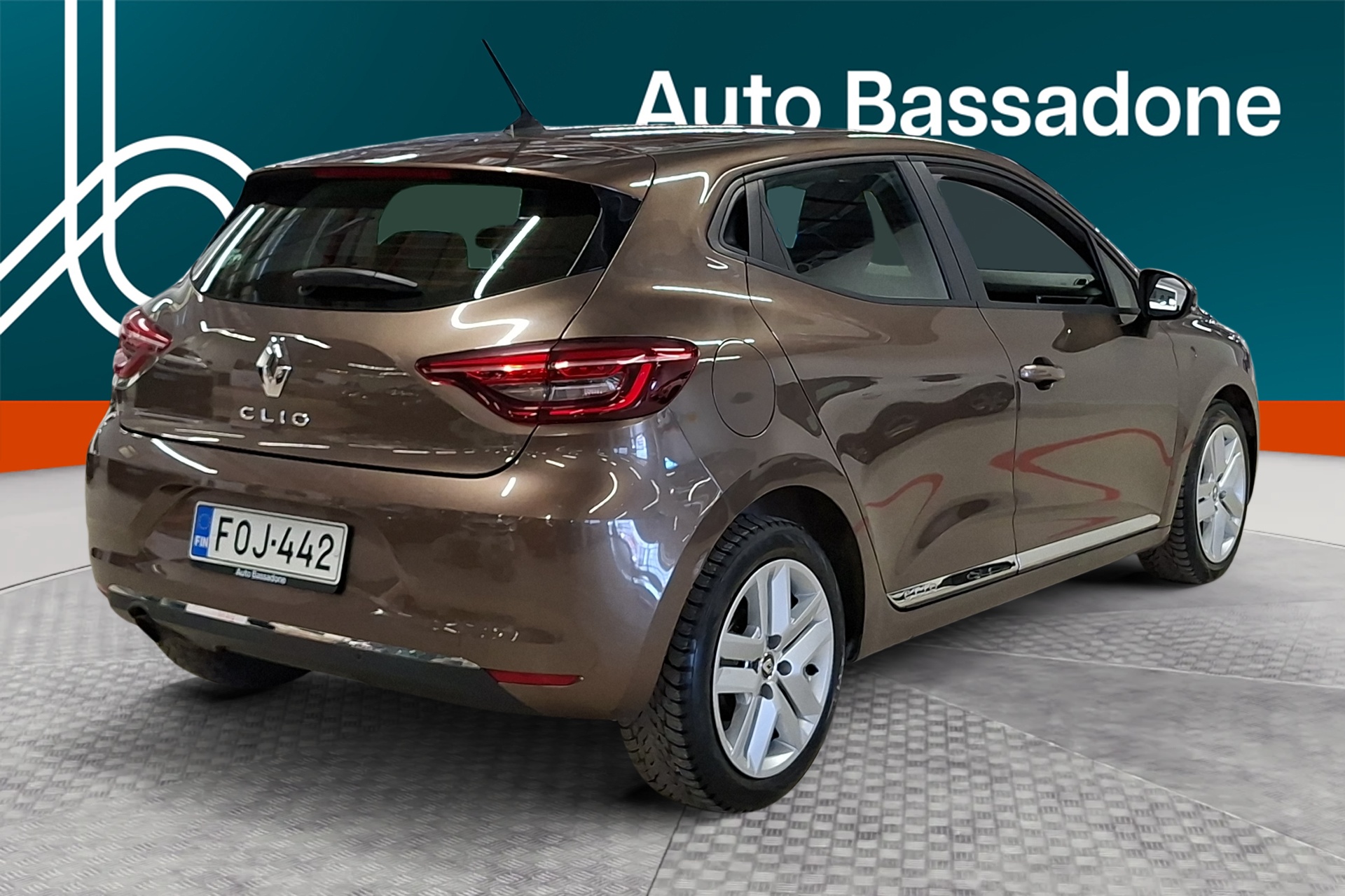 RENAULT Clio 2020