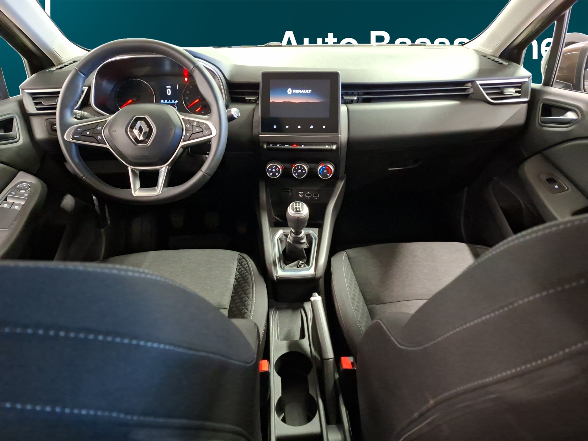 RENAULT Clio 2020