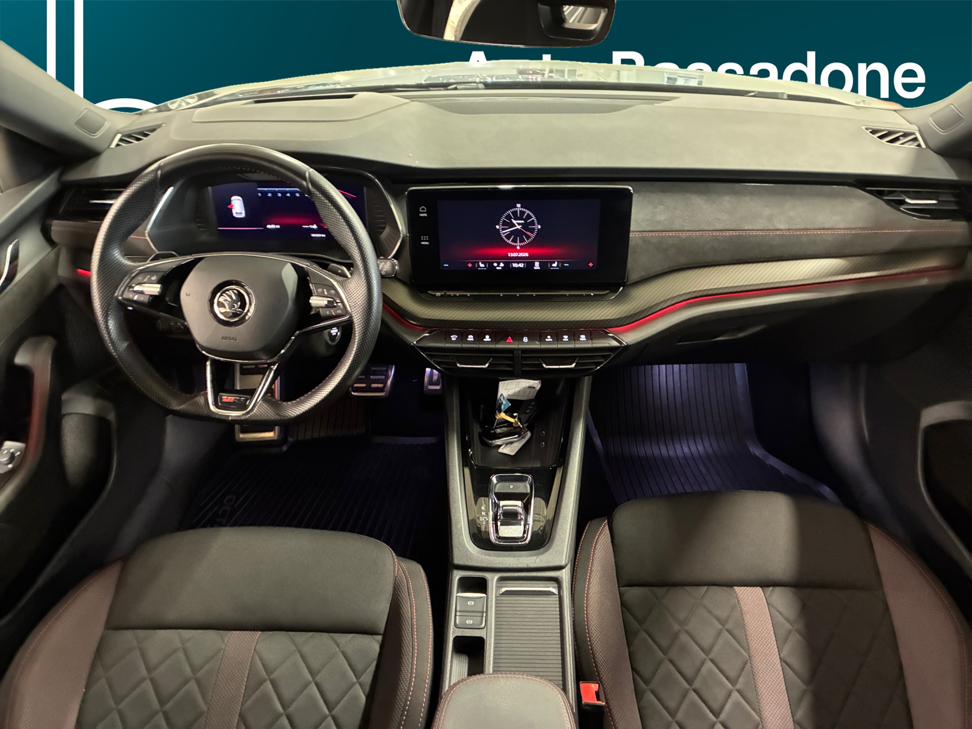 SKODA Octavia 2021