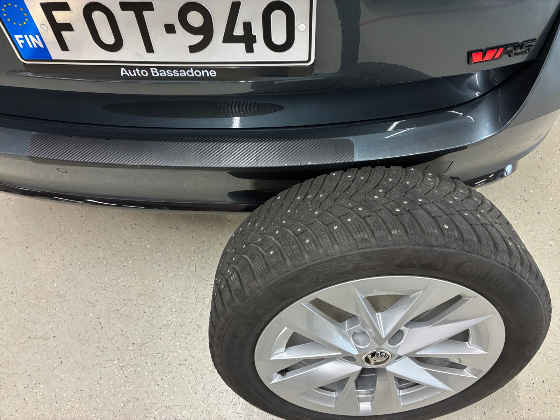 SKODA Octavia 2021
