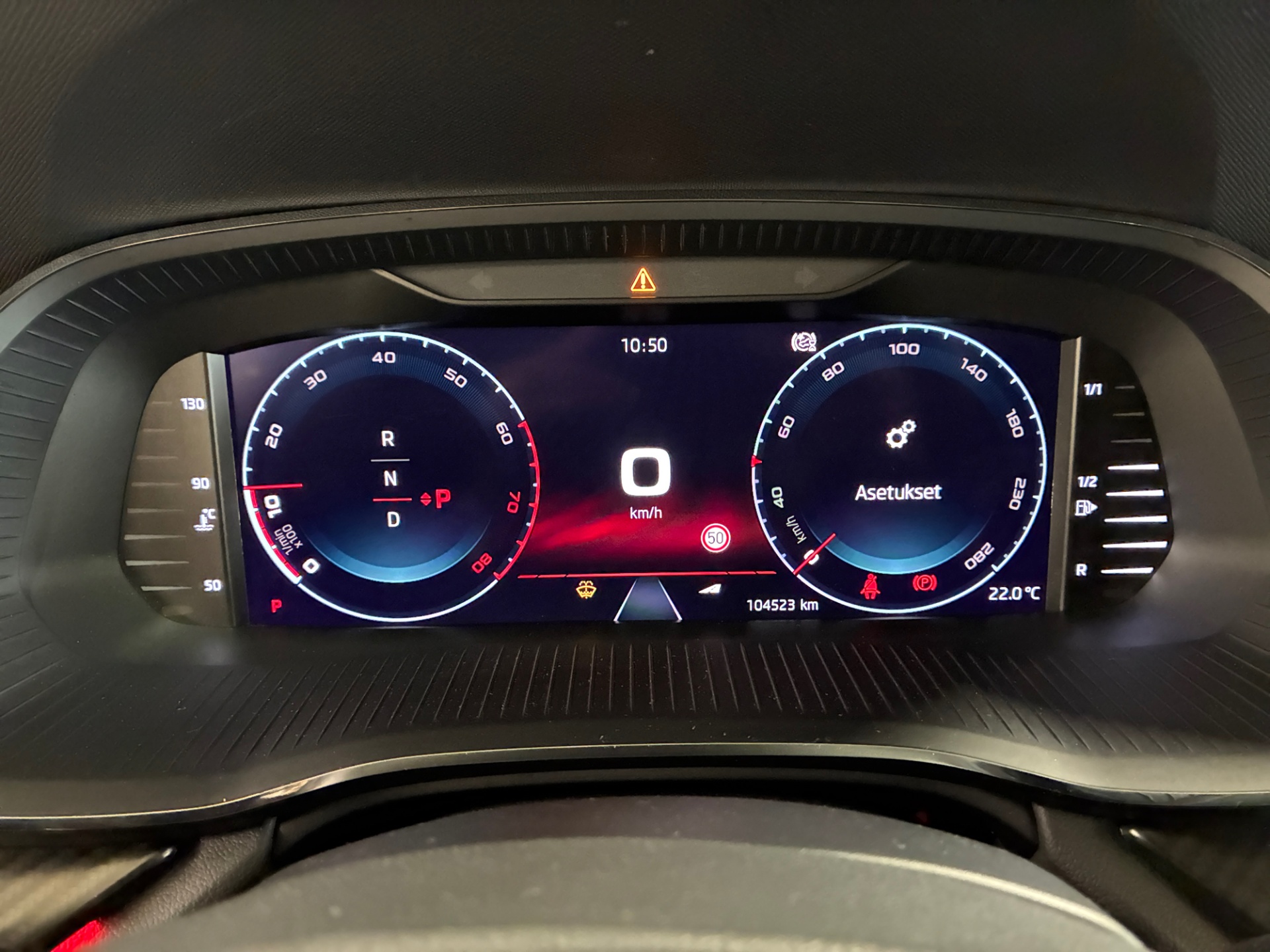 SKODA Octavia 2021