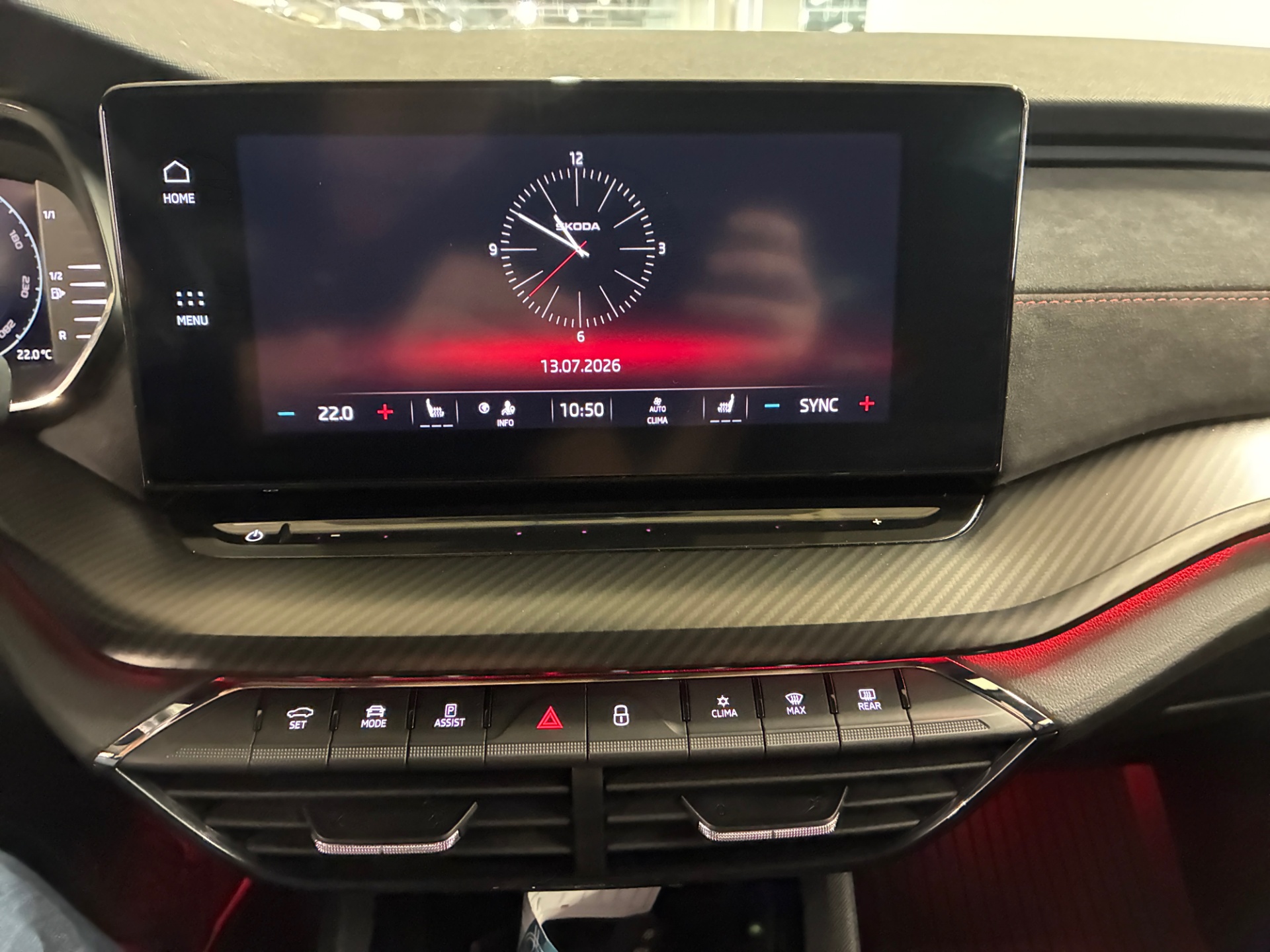 SKODA Octavia 2021