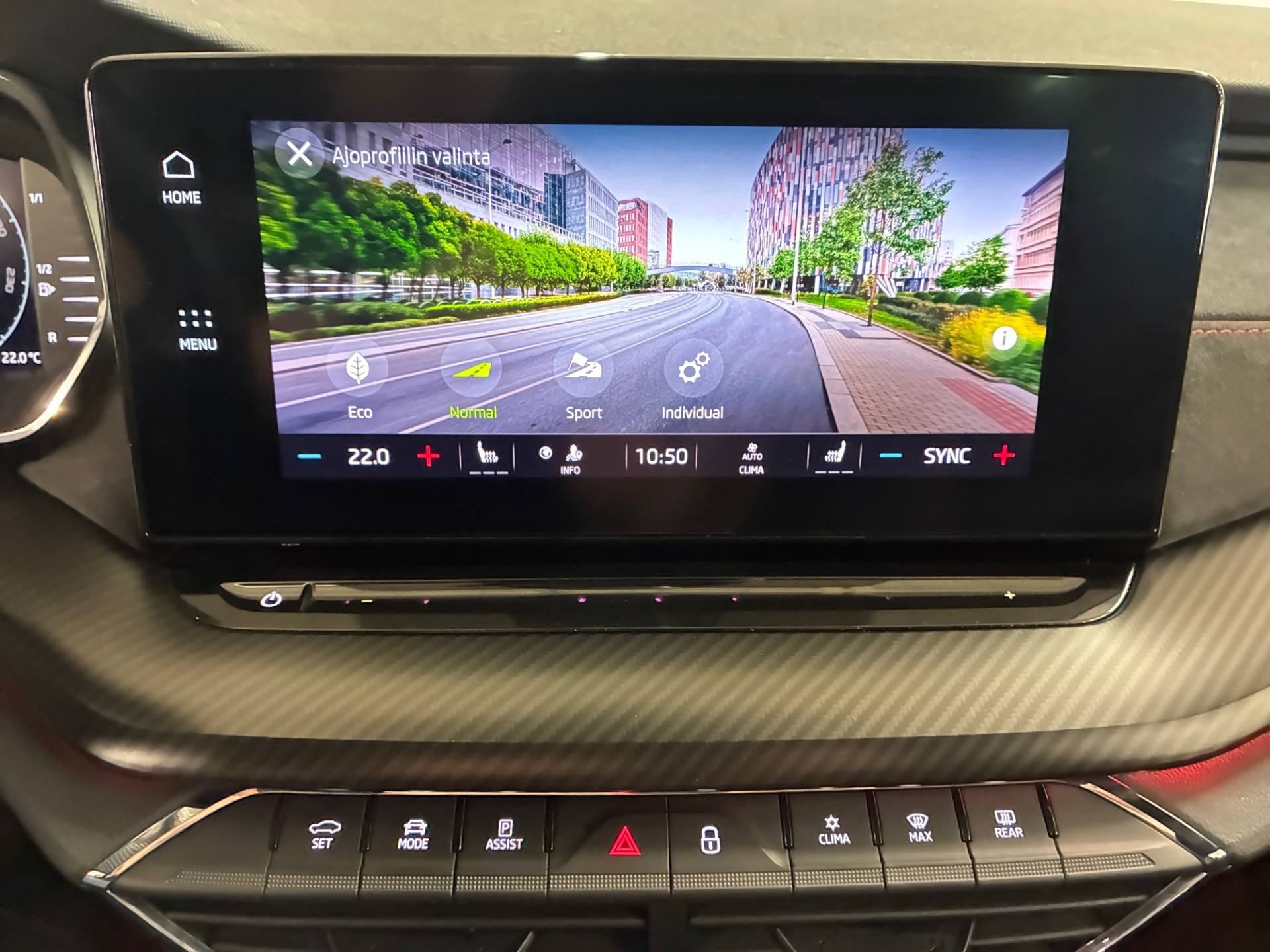 SKODA Octavia 2021