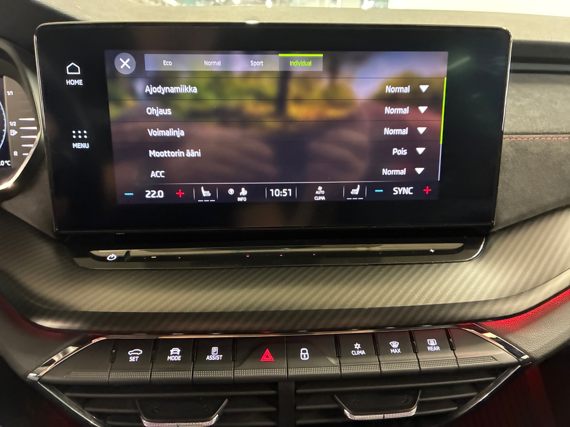 SKODA Octavia 2021