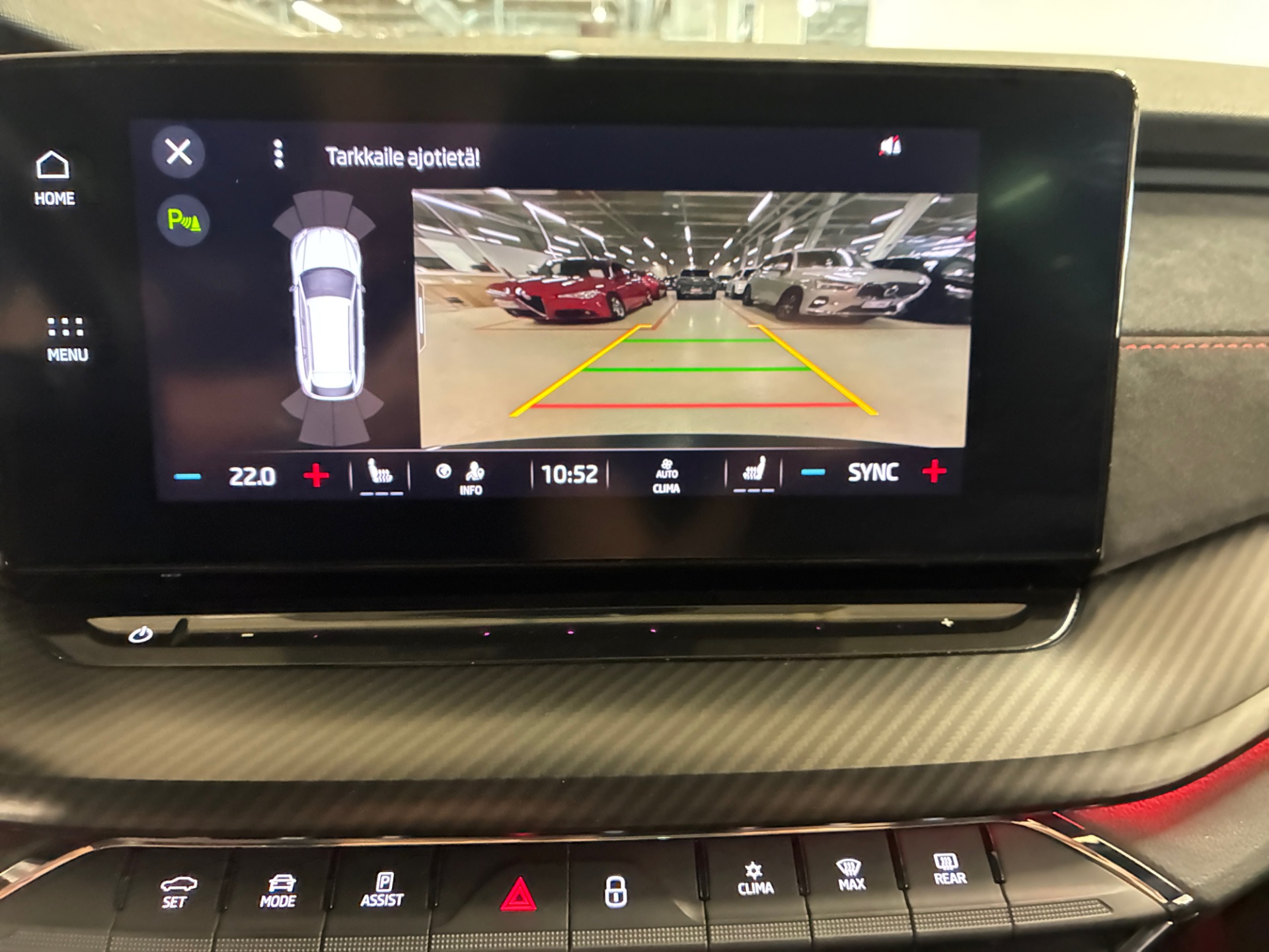 SKODA Octavia 2021