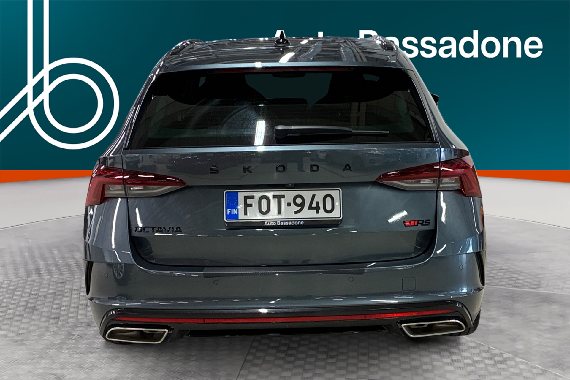 SKODA Octavia 2021