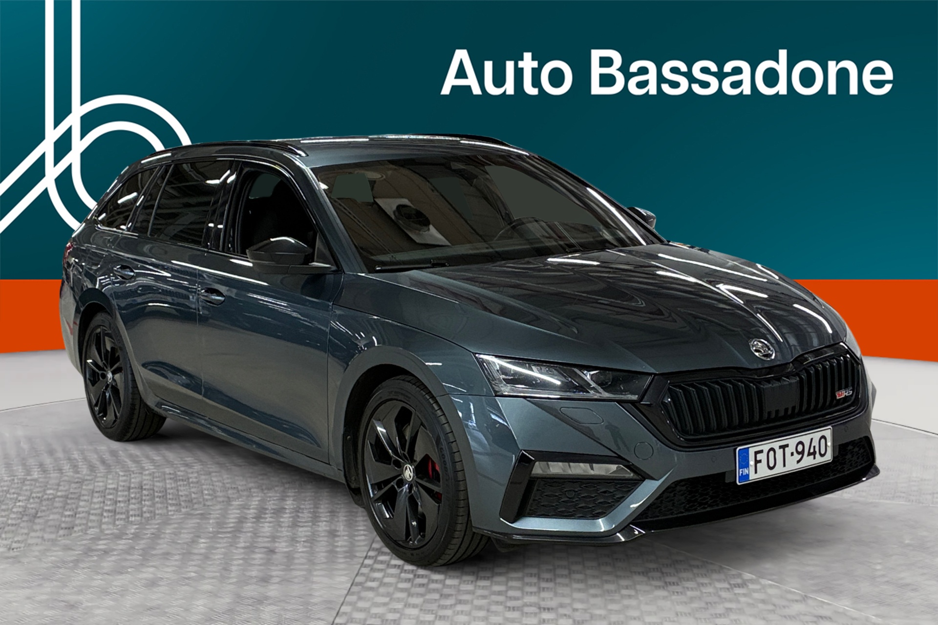 SKODA Octavia 2021
