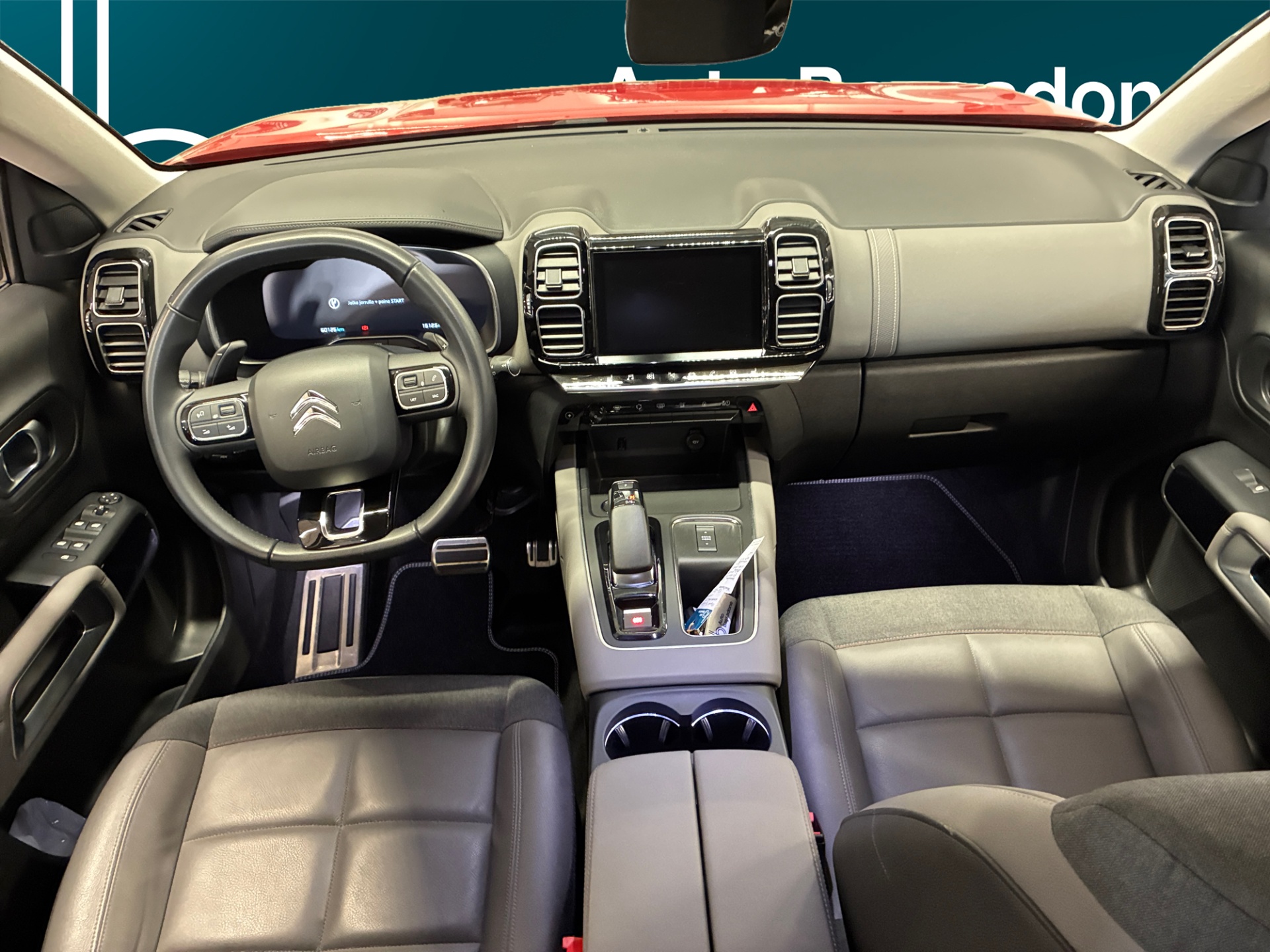 CITROEN C5 AIRCROSS 2021