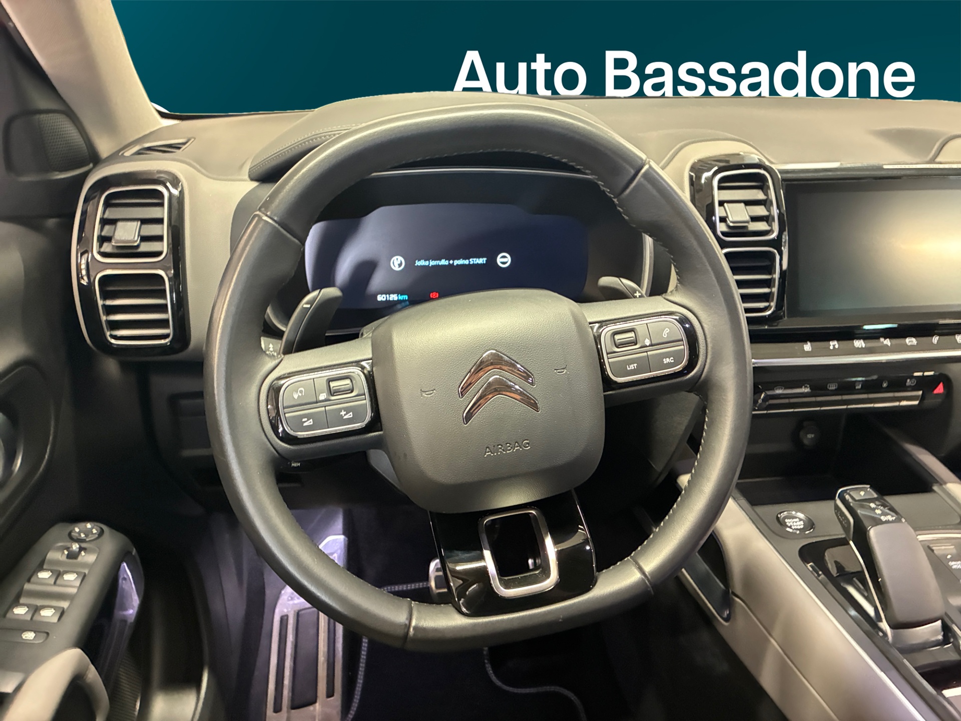 CITROEN C5 AIRCROSS 2021