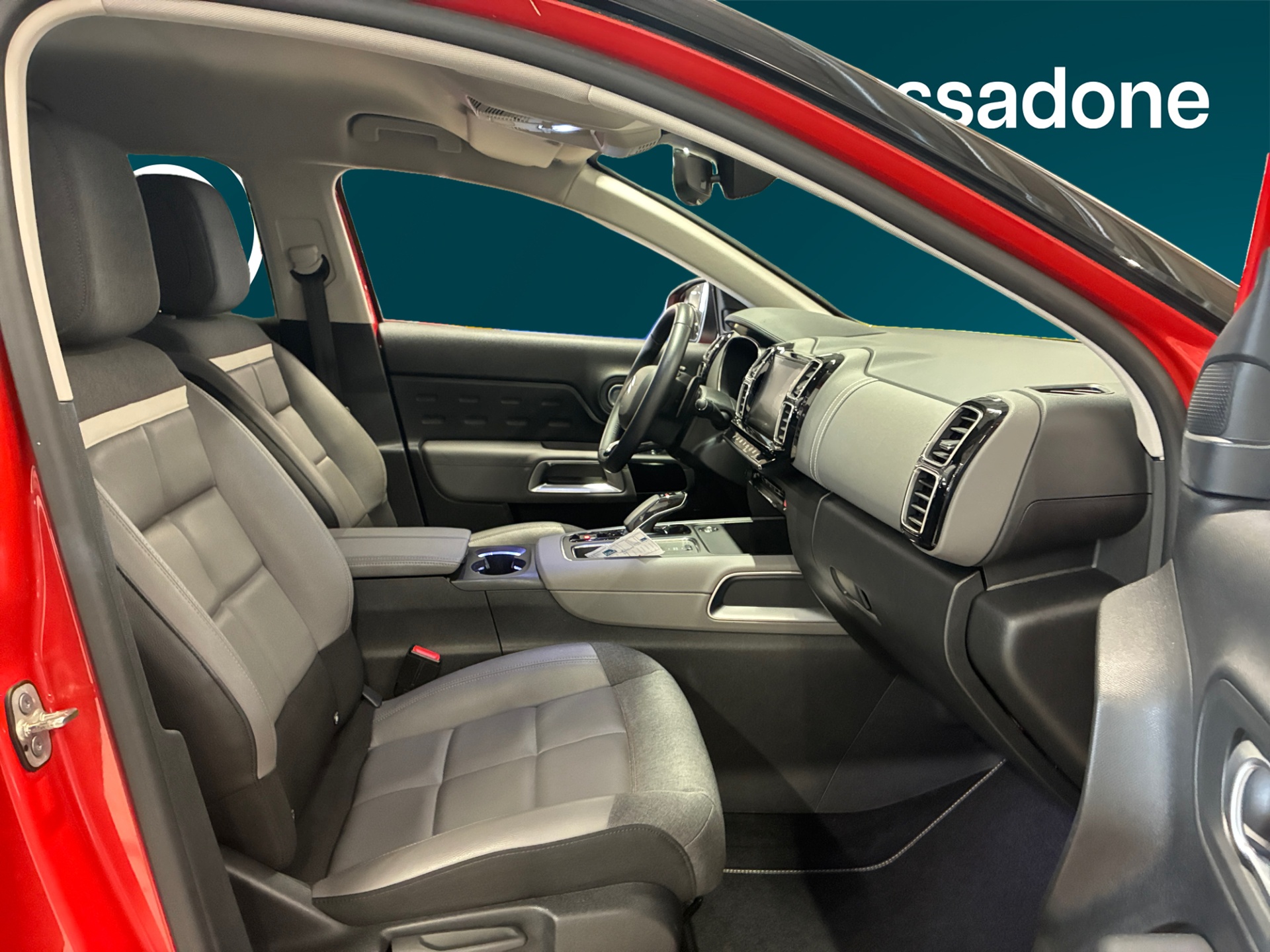 CITROEN C5 AIRCROSS 2021