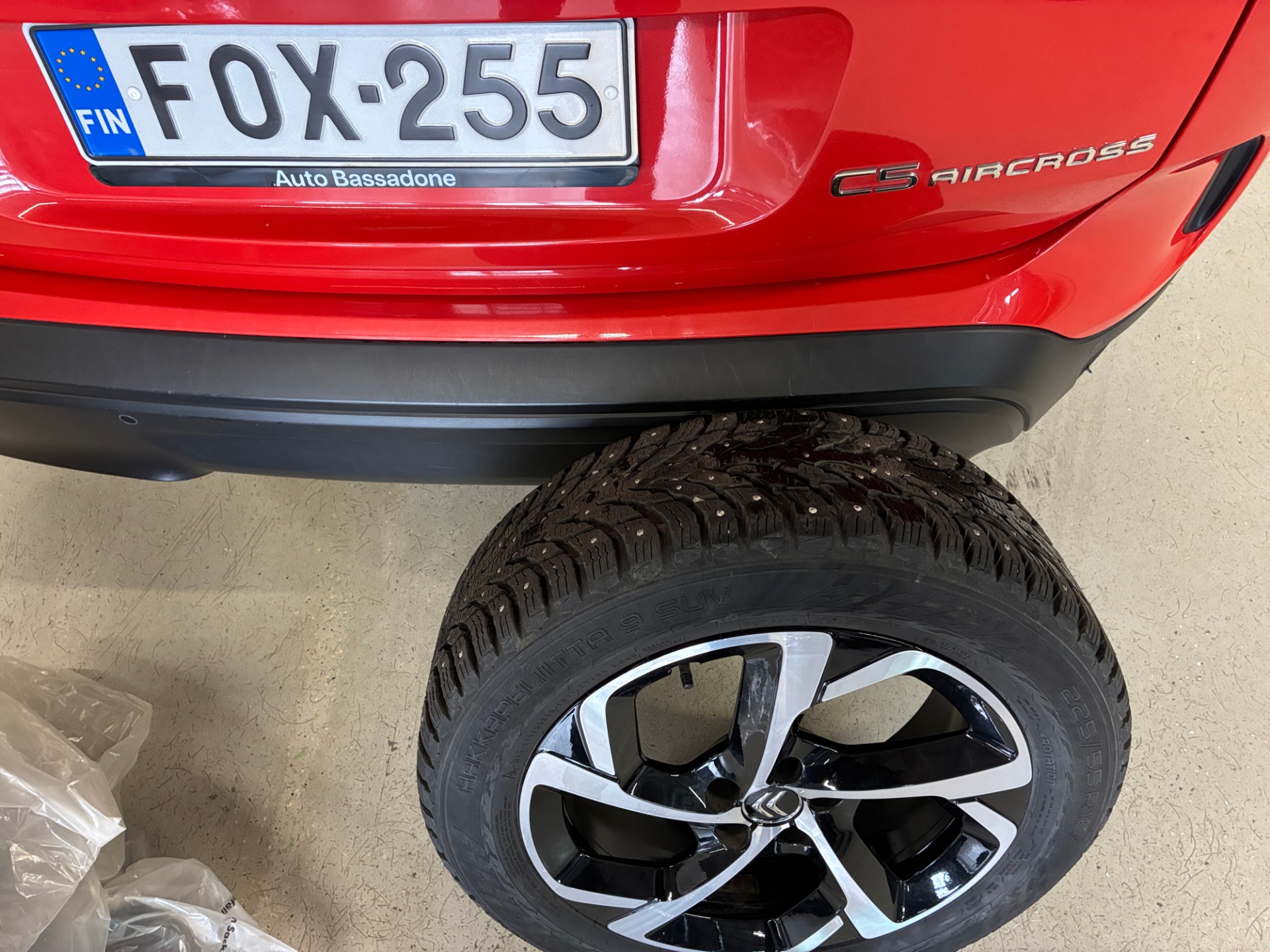 CITROEN C5 AIRCROSS 2021