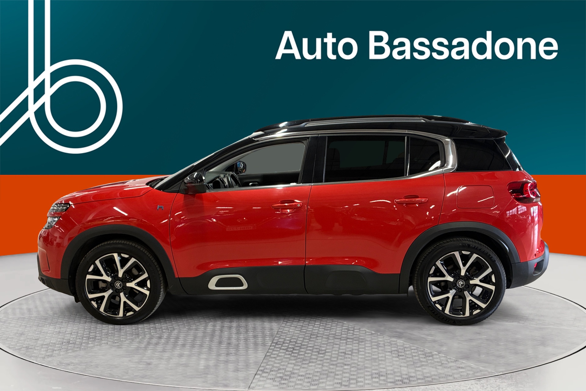 CITROEN C5 AIRCROSS 2021