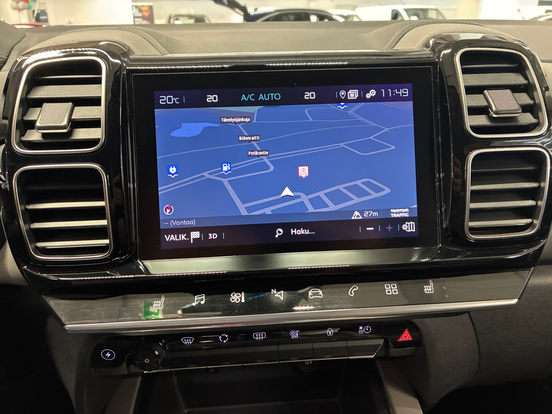CITROEN C5 AIRCROSS 2021