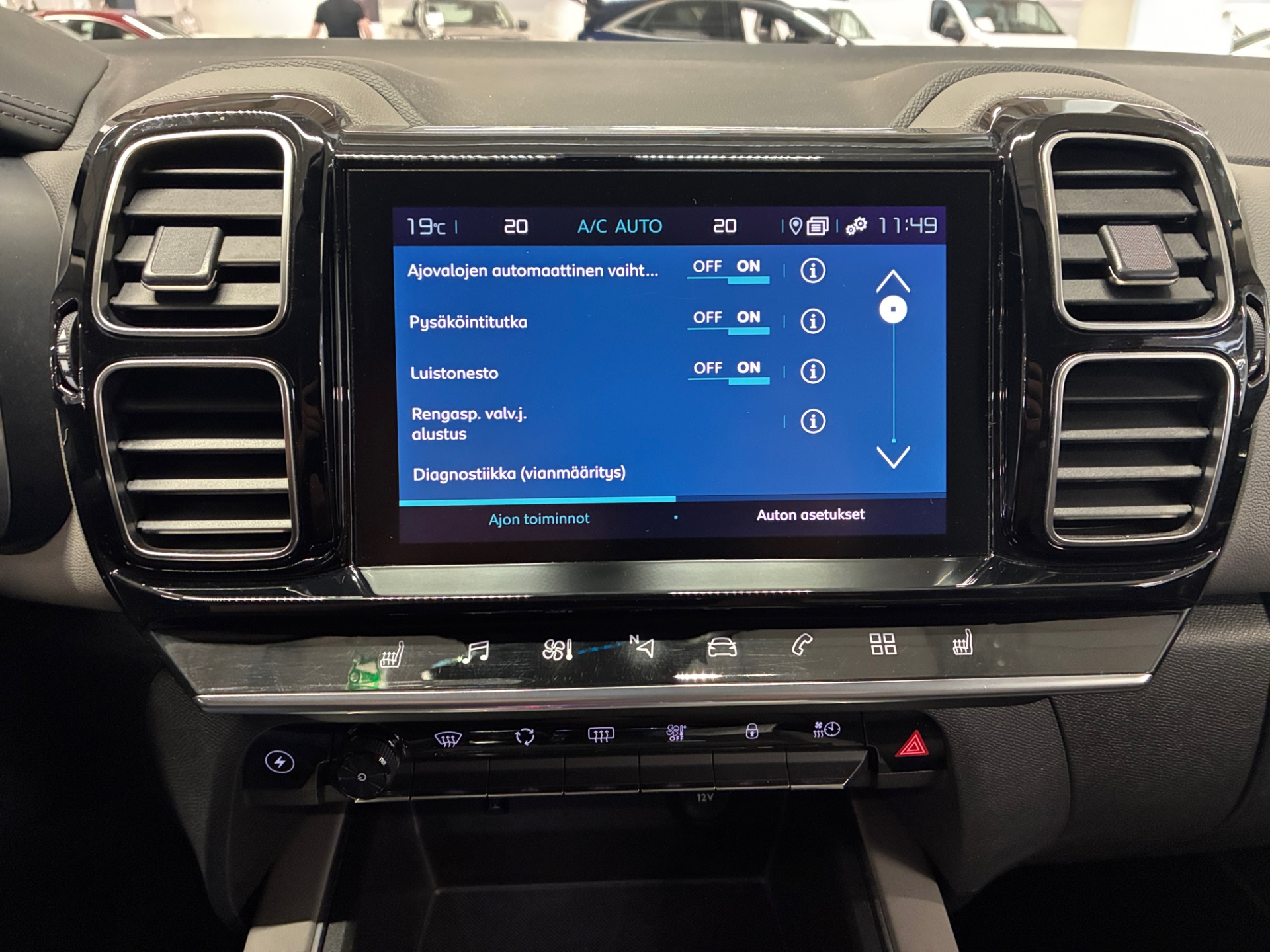 CITROEN C5 AIRCROSS 2021