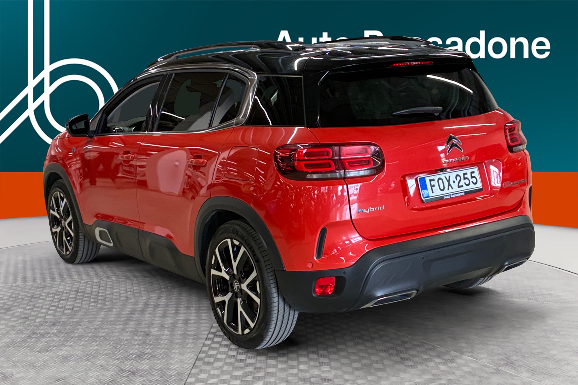 CITROEN C5 AIRCROSS 2021