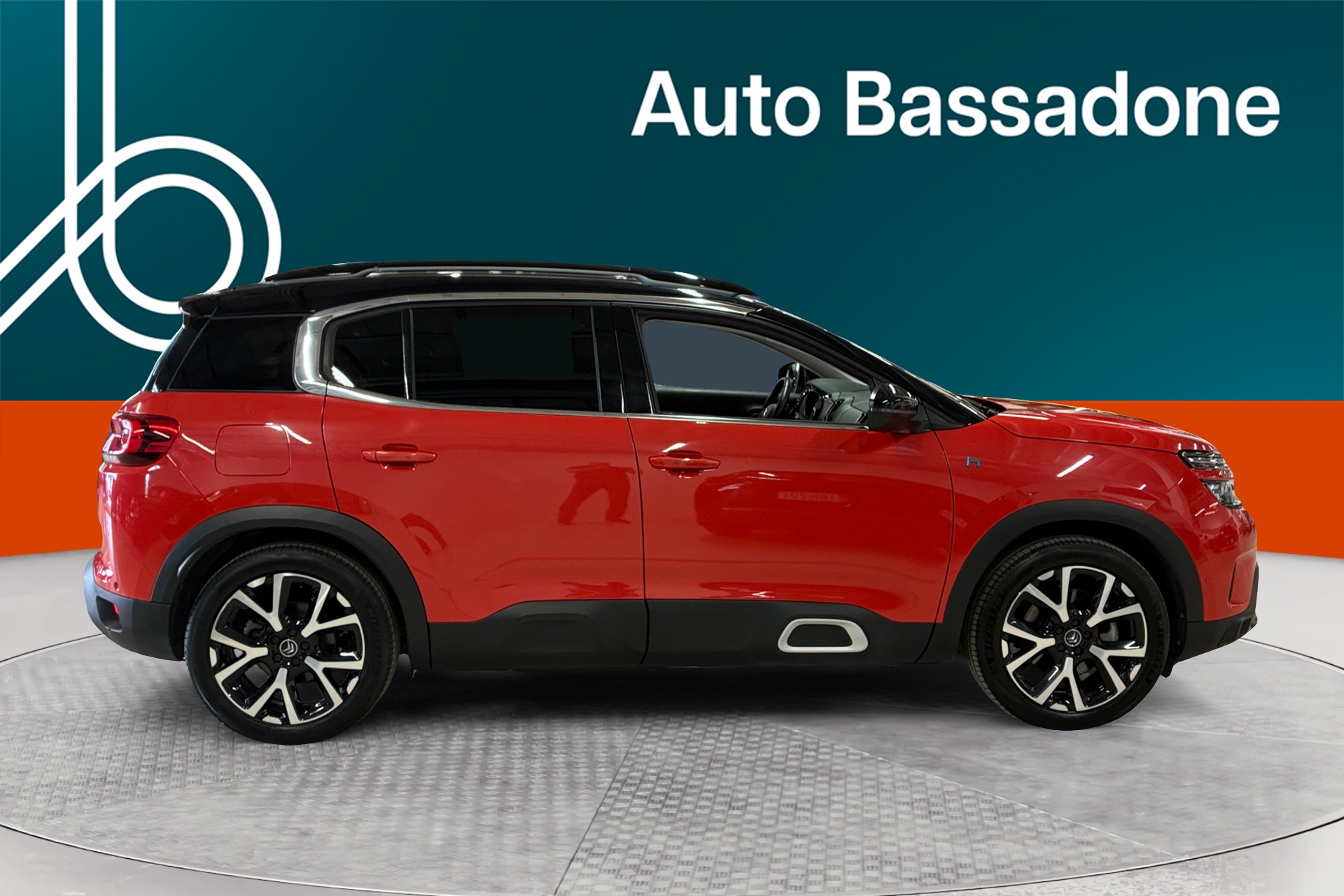 CITROEN C5 AIRCROSS 2021