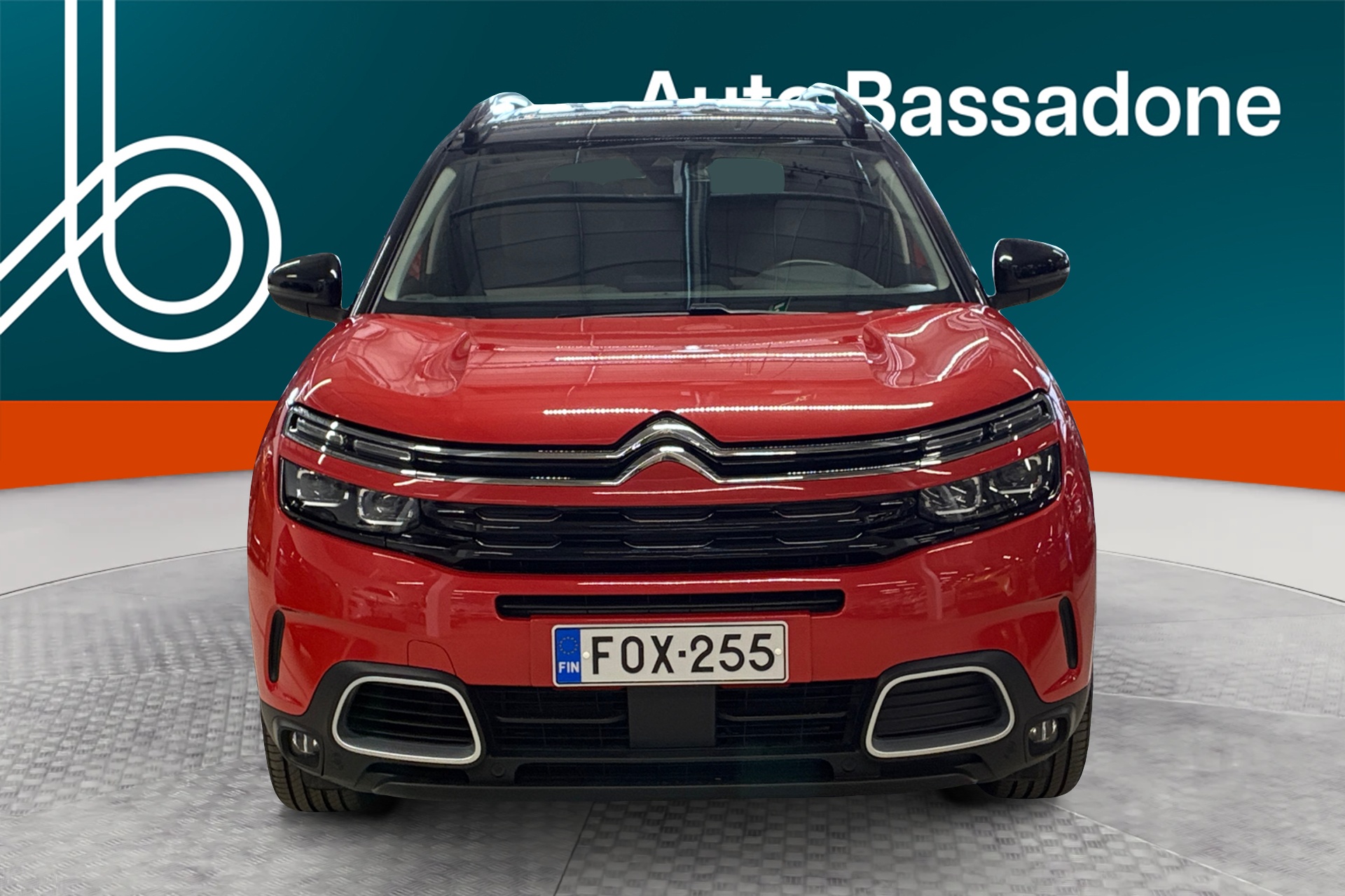 CITROEN C5 AIRCROSS 2021