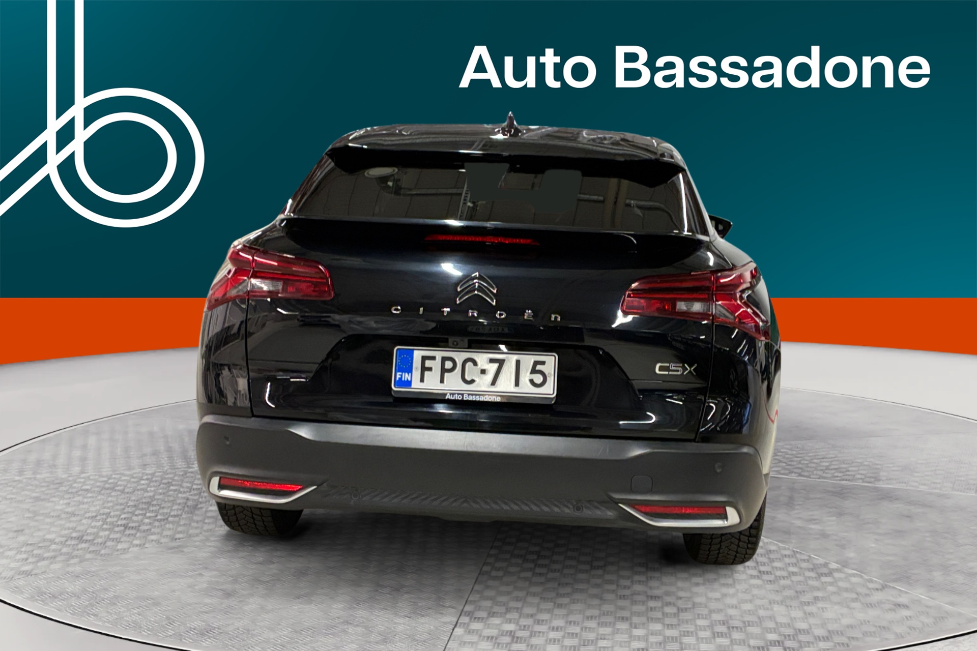 CITROEN C5 X 2022