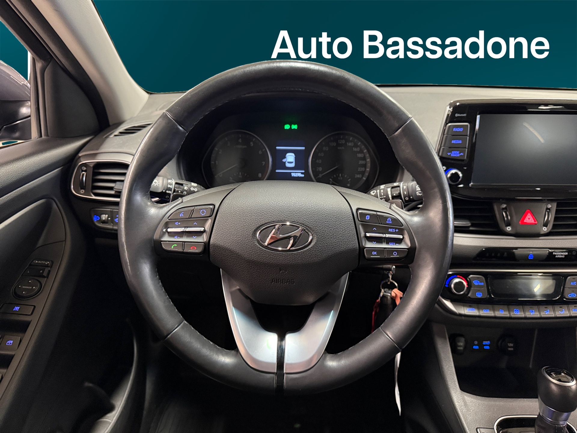 HYUNDAI i30 Wagon 2020
