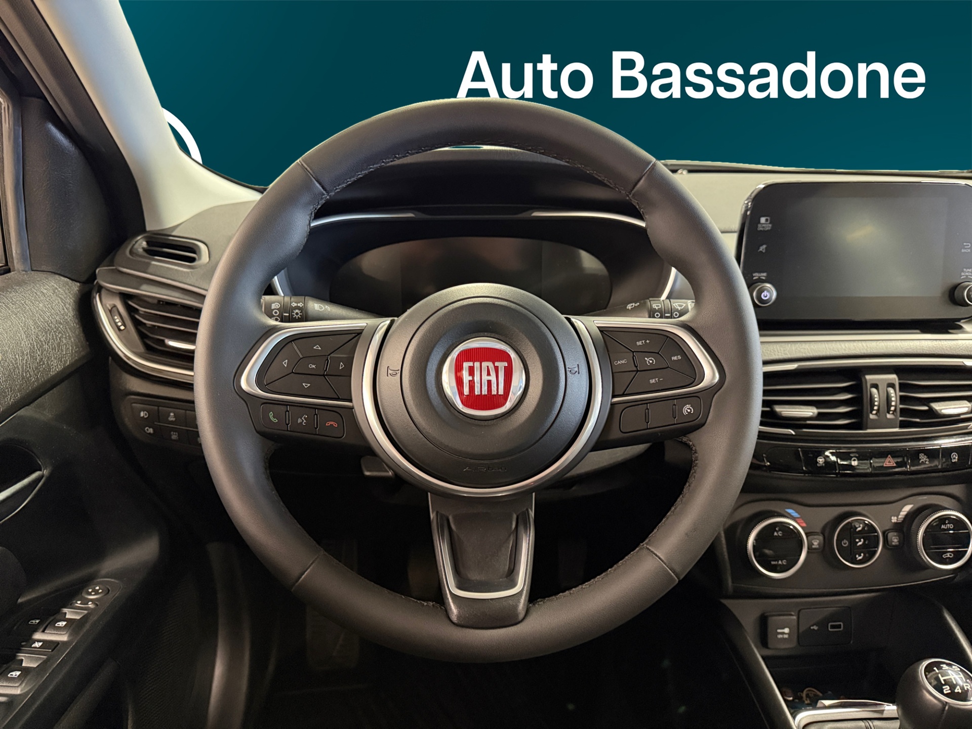 FIAT Tipo 2021