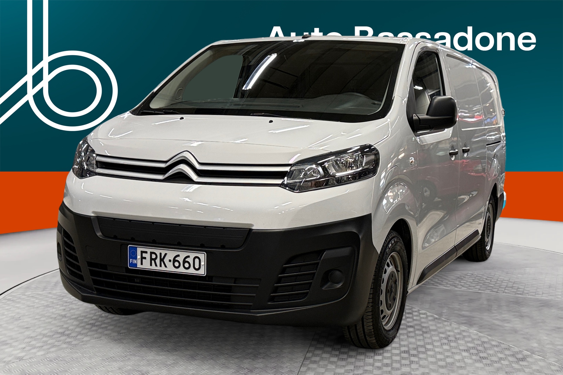 Citroen e-Jumpy 2024