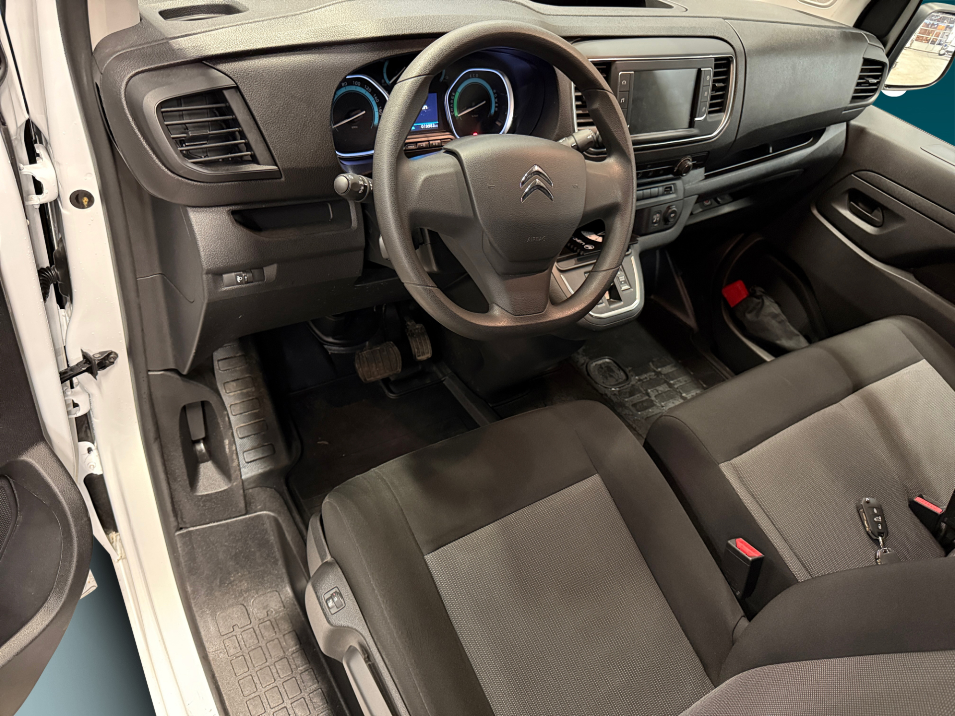 Citroen e-Jumpy 2024