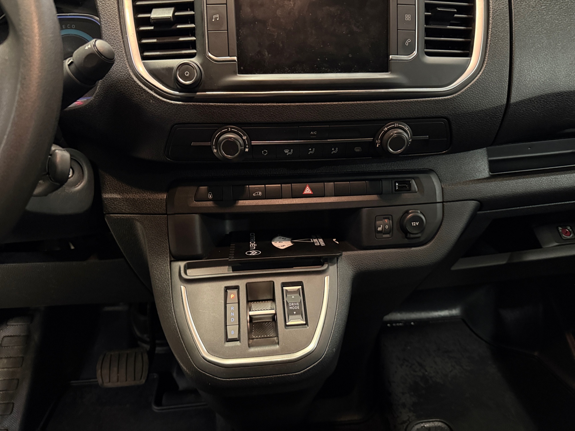 Citroen e-Jumpy 2024