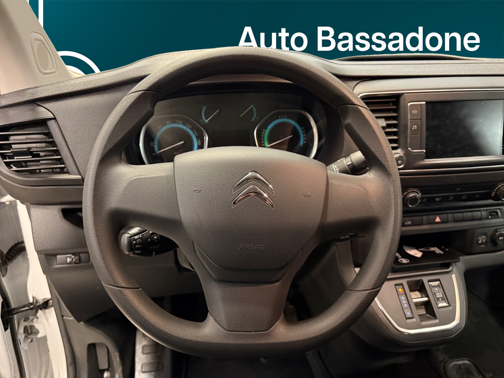 Citroen e-Jumpy 2024