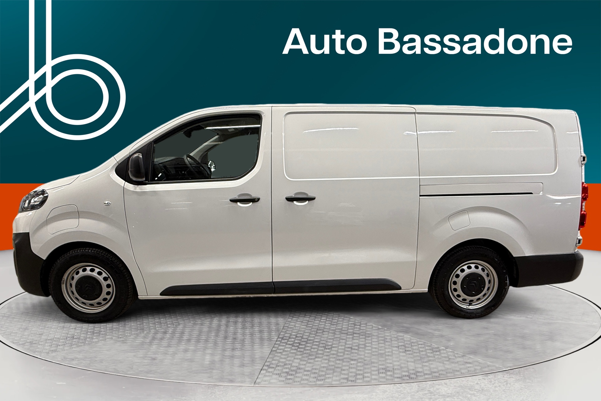 Citroen e-Jumpy 2024