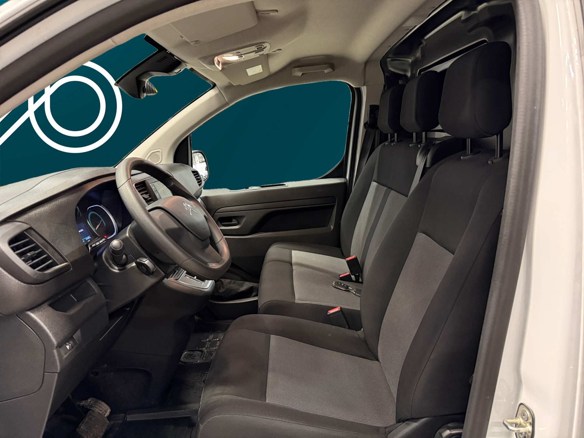 Citroen e-Jumpy 2024