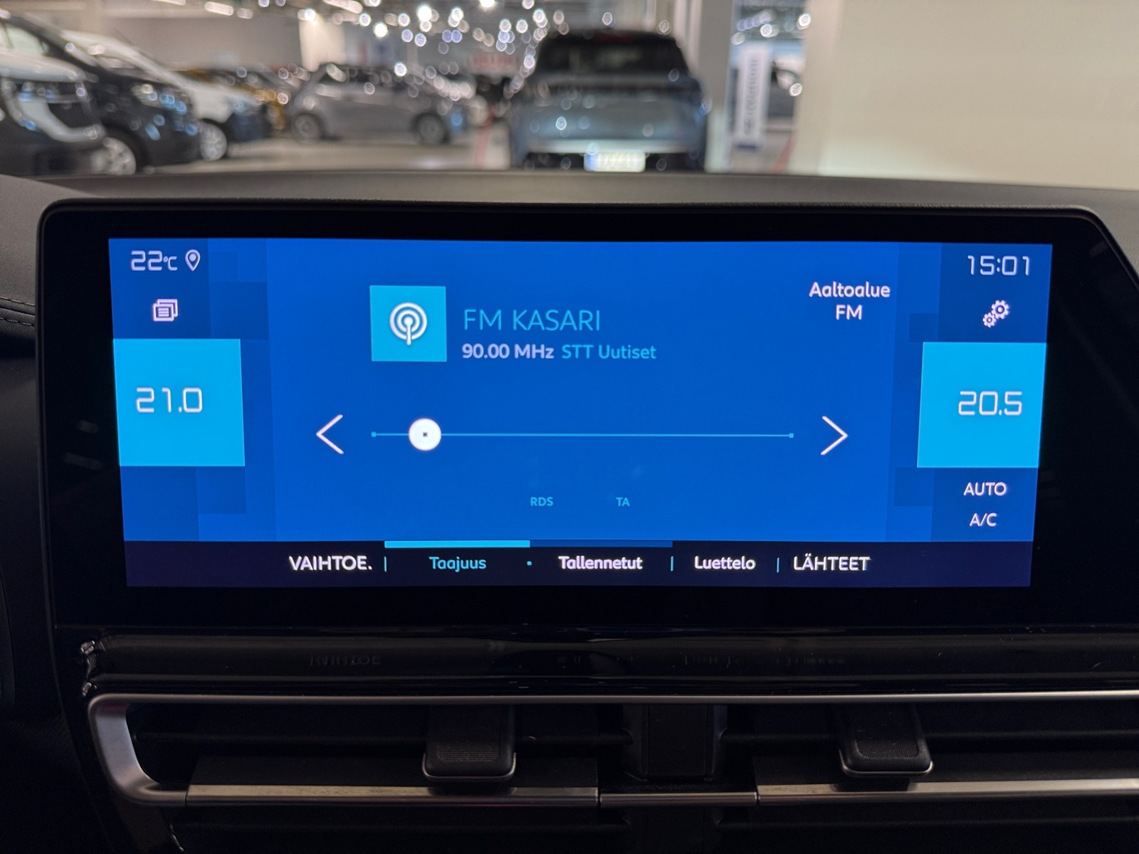 CITROEN C5 Aircross 2023