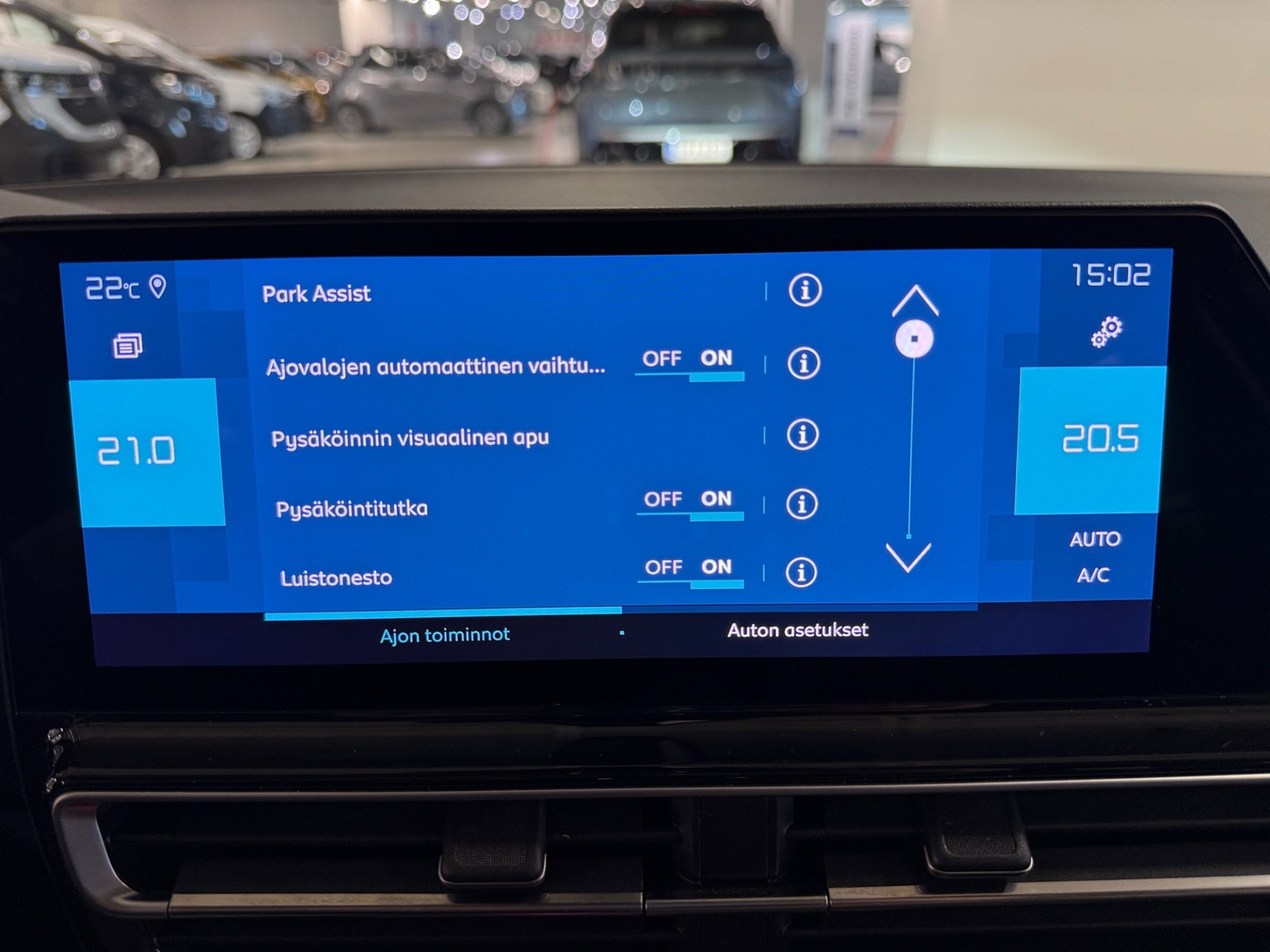 CITROEN C5 Aircross 2023