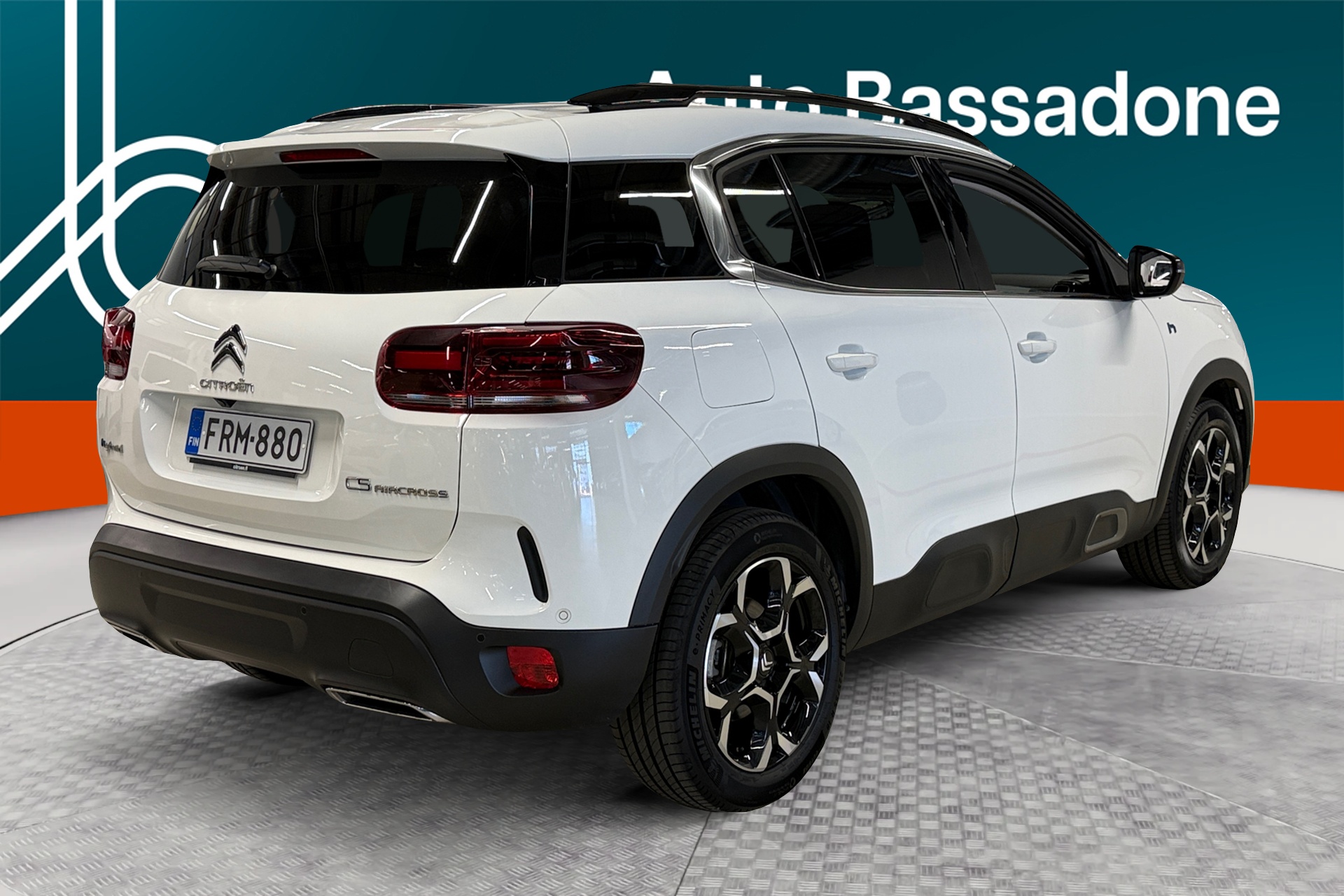 CITROEN C5 Aircross 2023