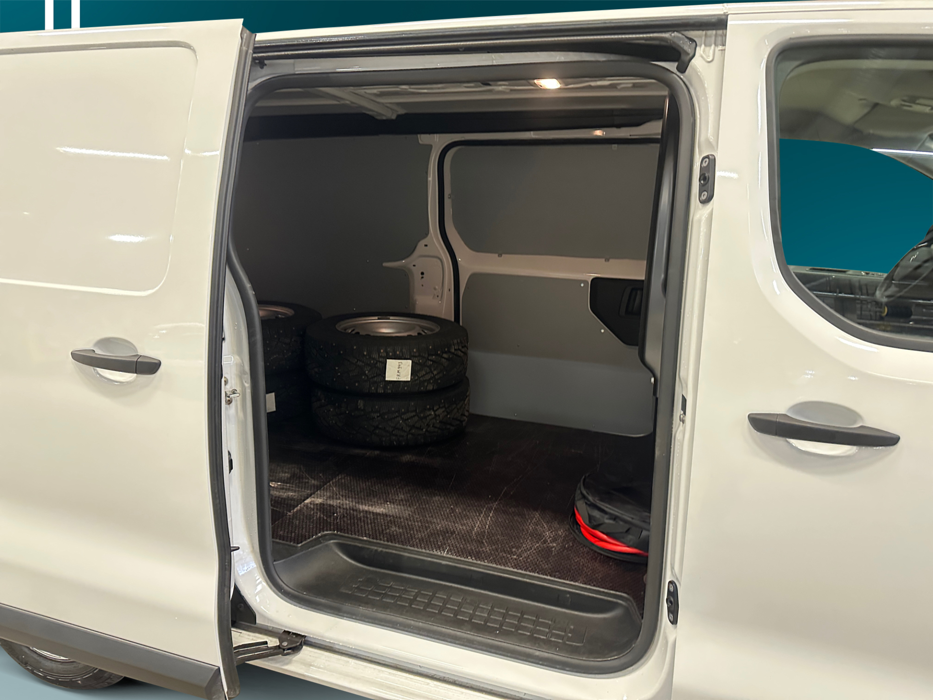 Citroen e-Jumpy 2024