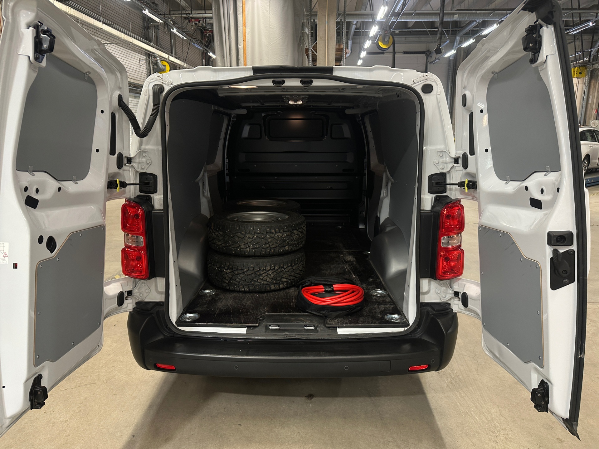 Citroen e-Jumpy 2024