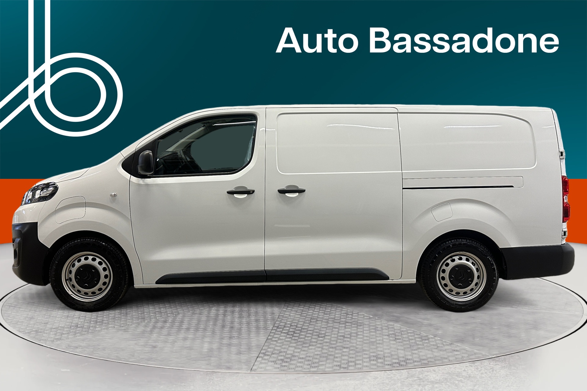 Citroen e-Jumpy 2024