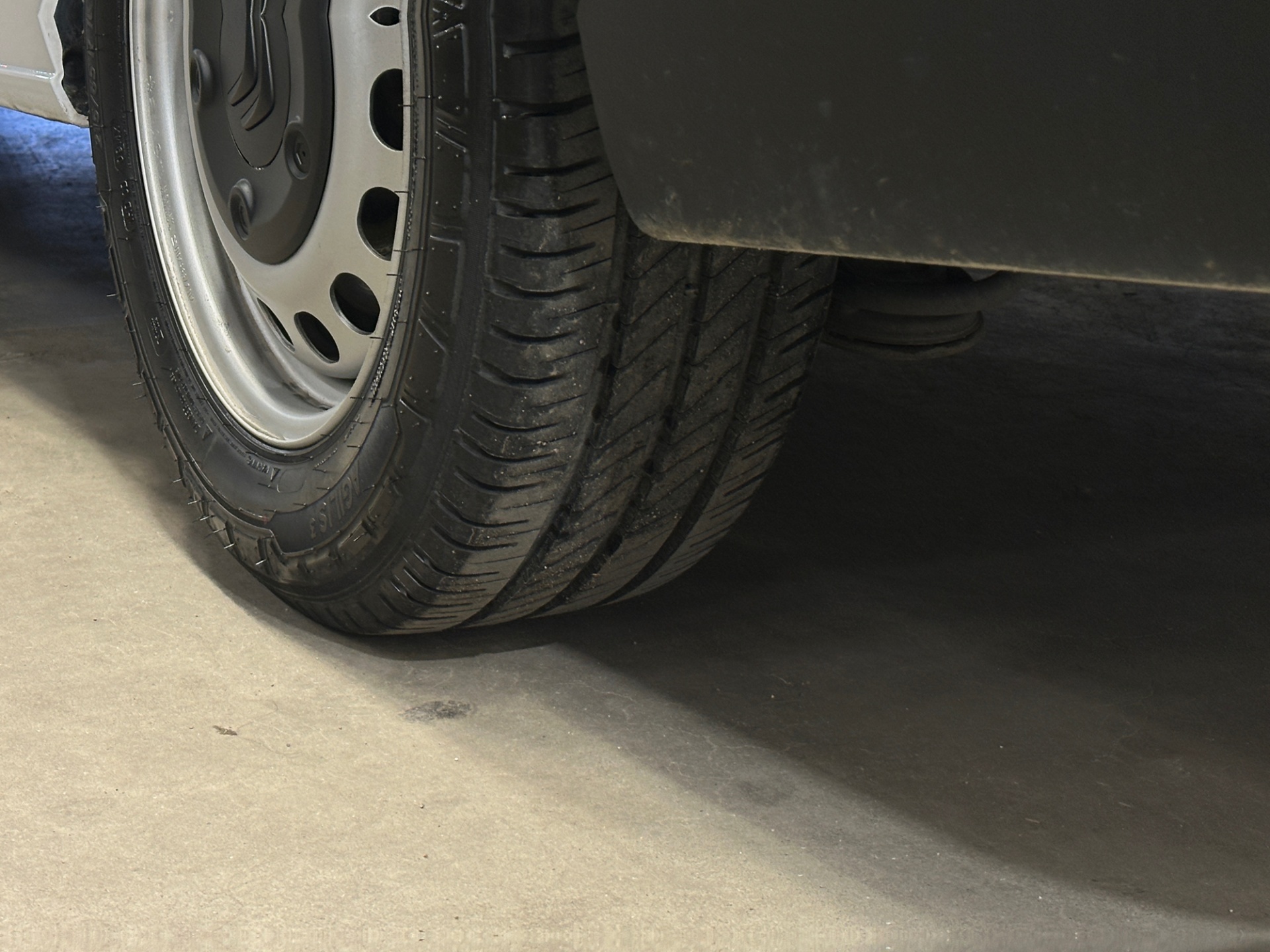 Citroen e-Jumpy 2024