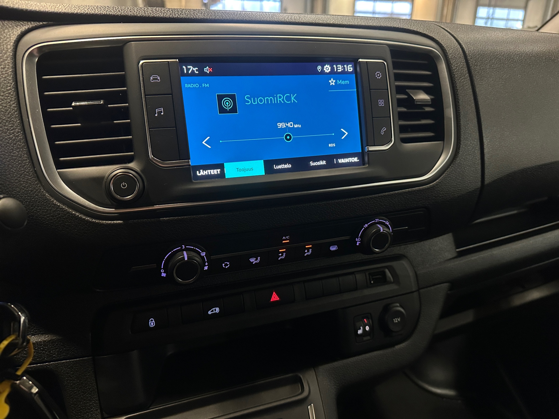 Citroen e-Jumpy 2024